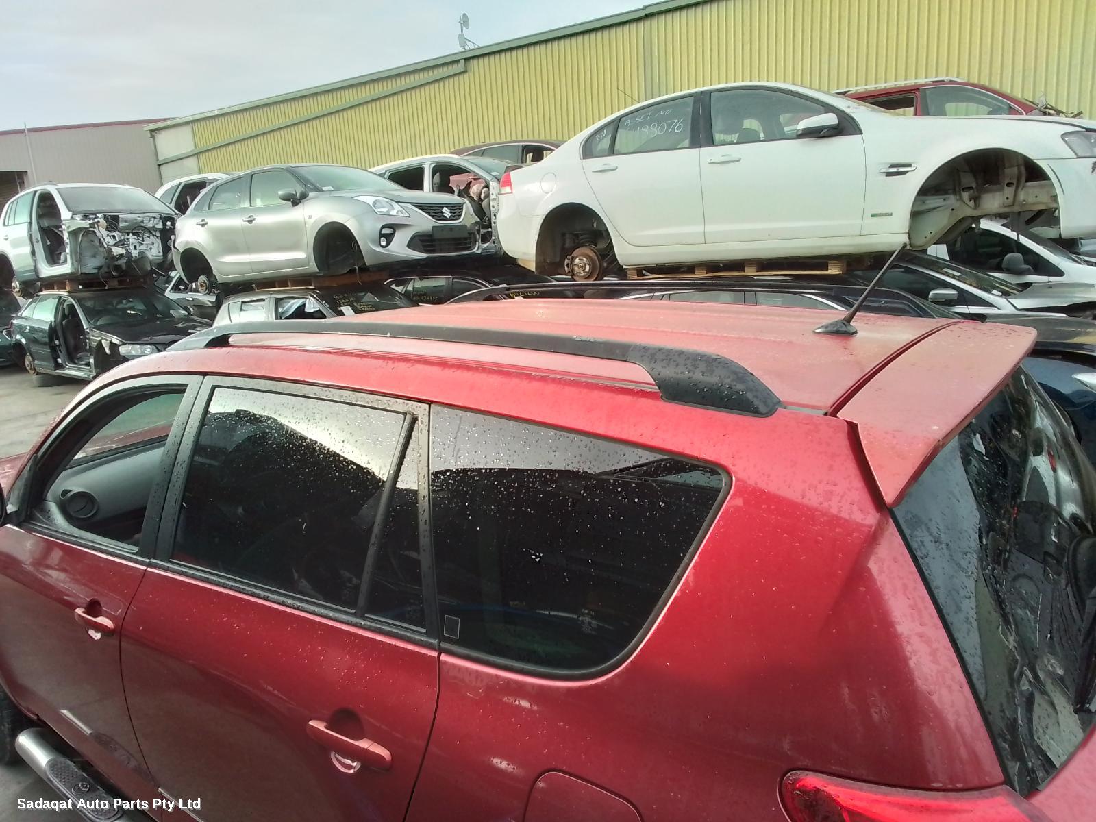 Toyota Rav4 Right Door Mirror