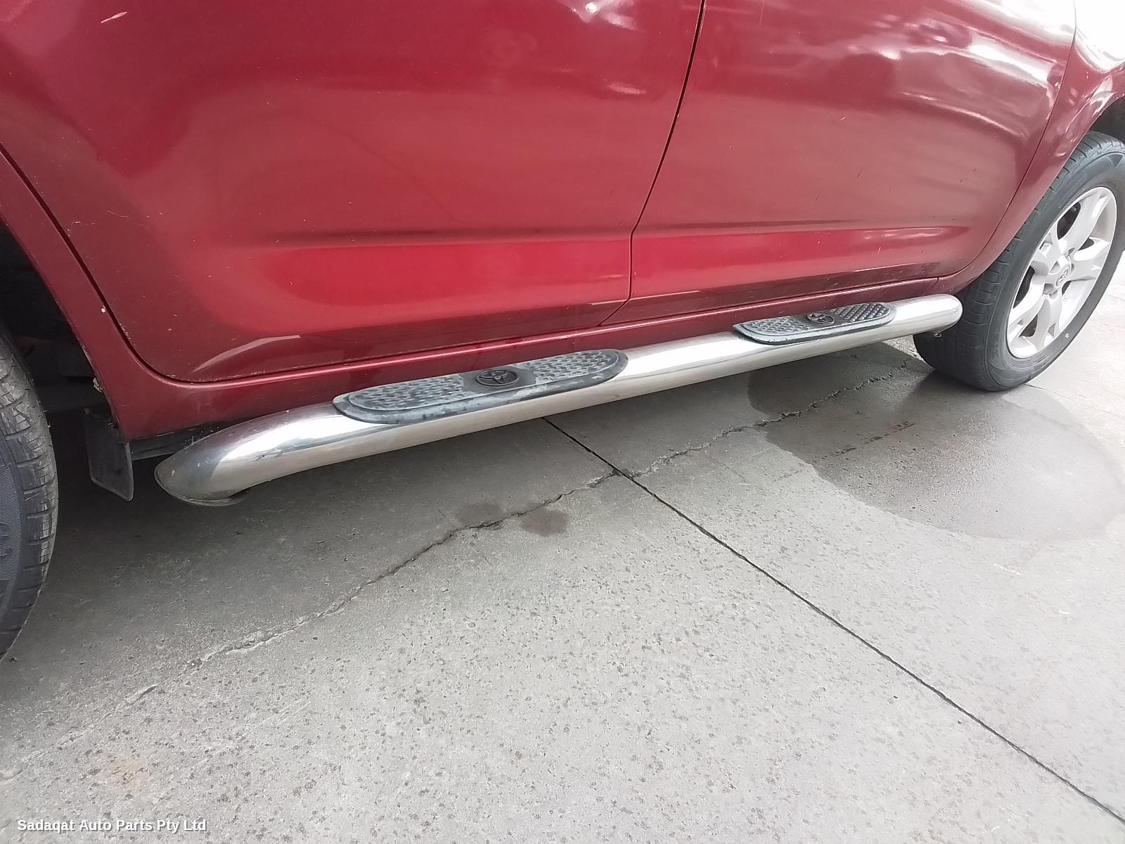 Toyota Rav4 Right Door Mirror