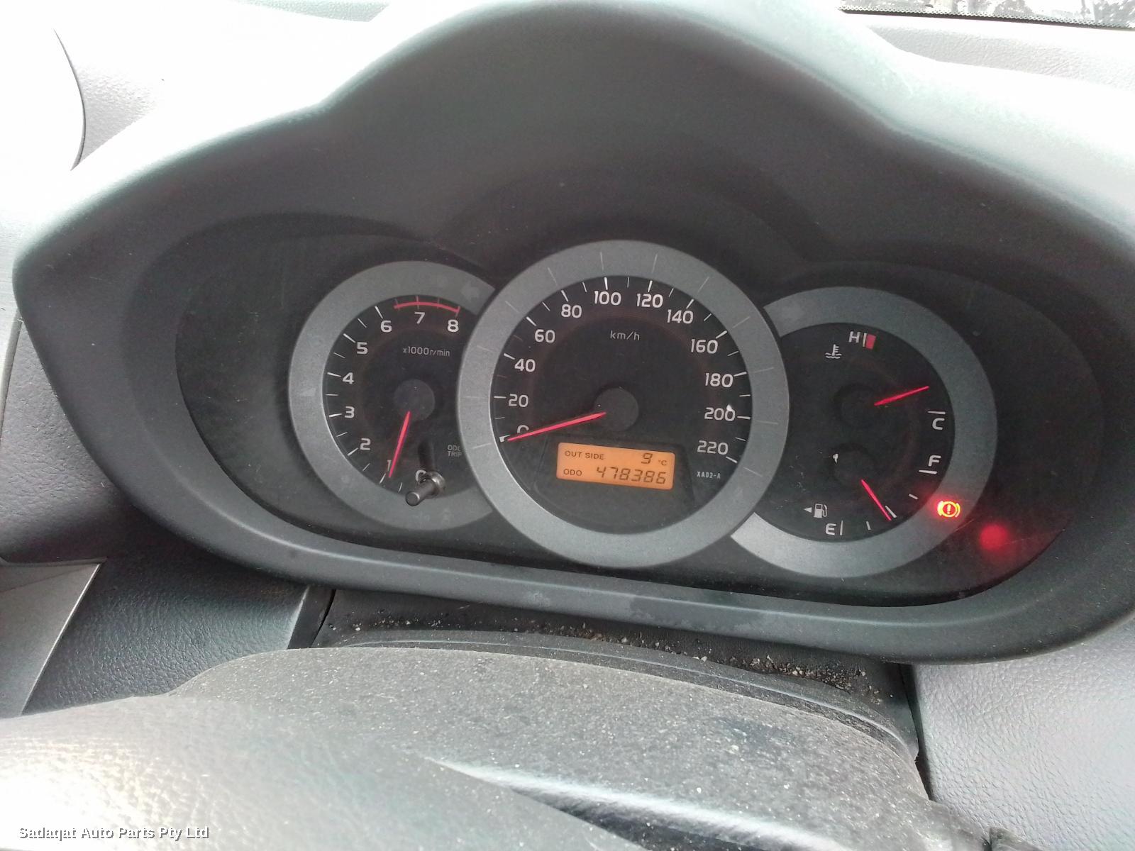 Toyota Rav4 Right Door Mirror