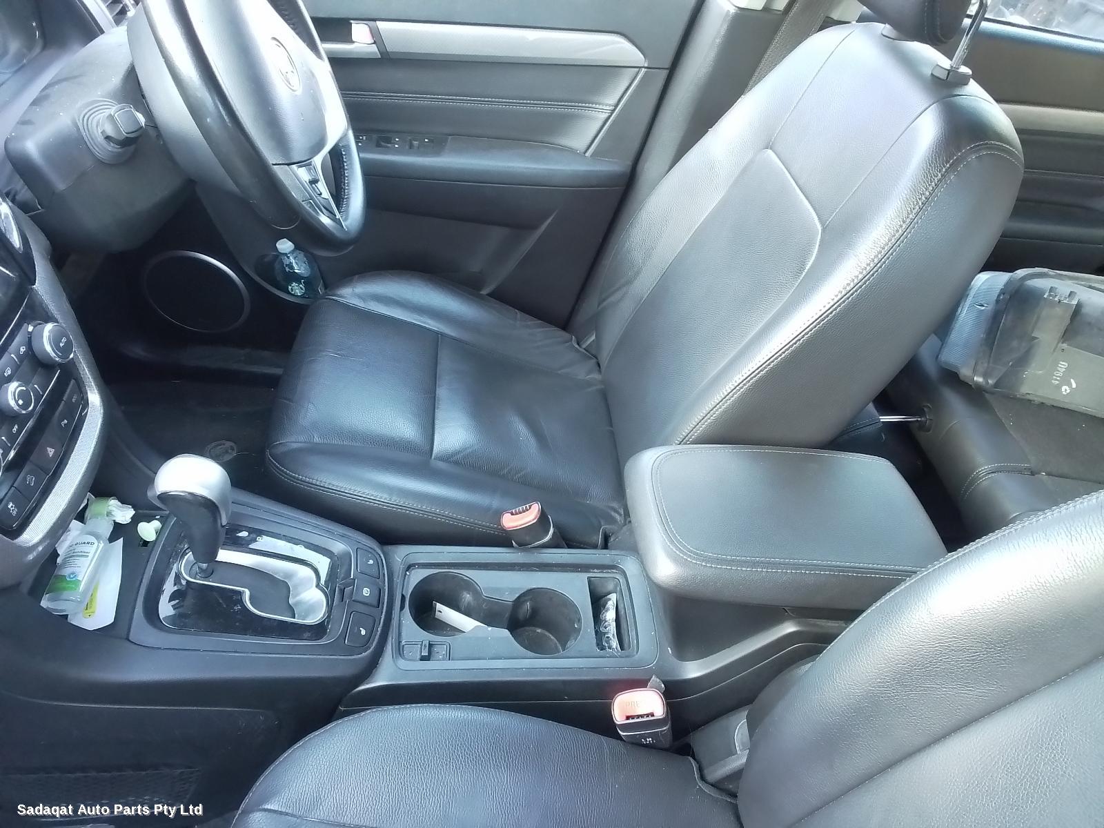 Holden Captiva Misc Switch/relay