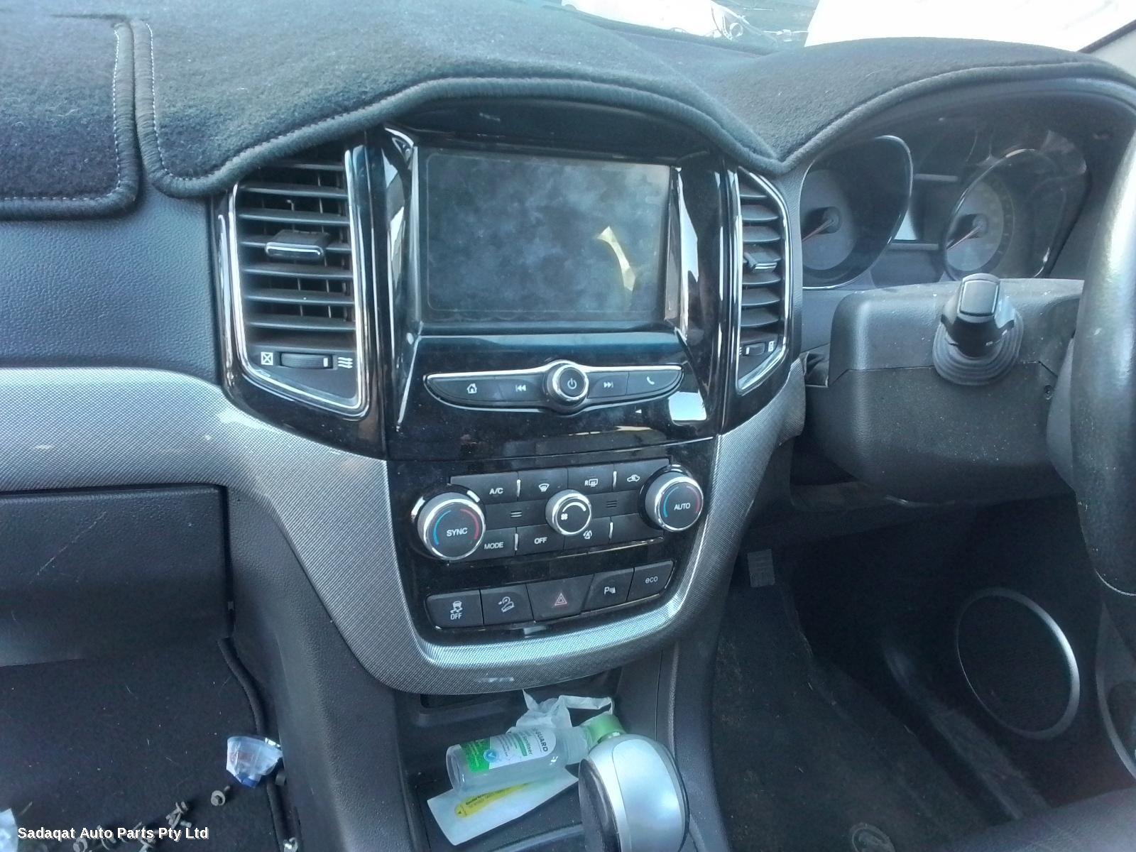 Holden Captiva Misc Switch/relay