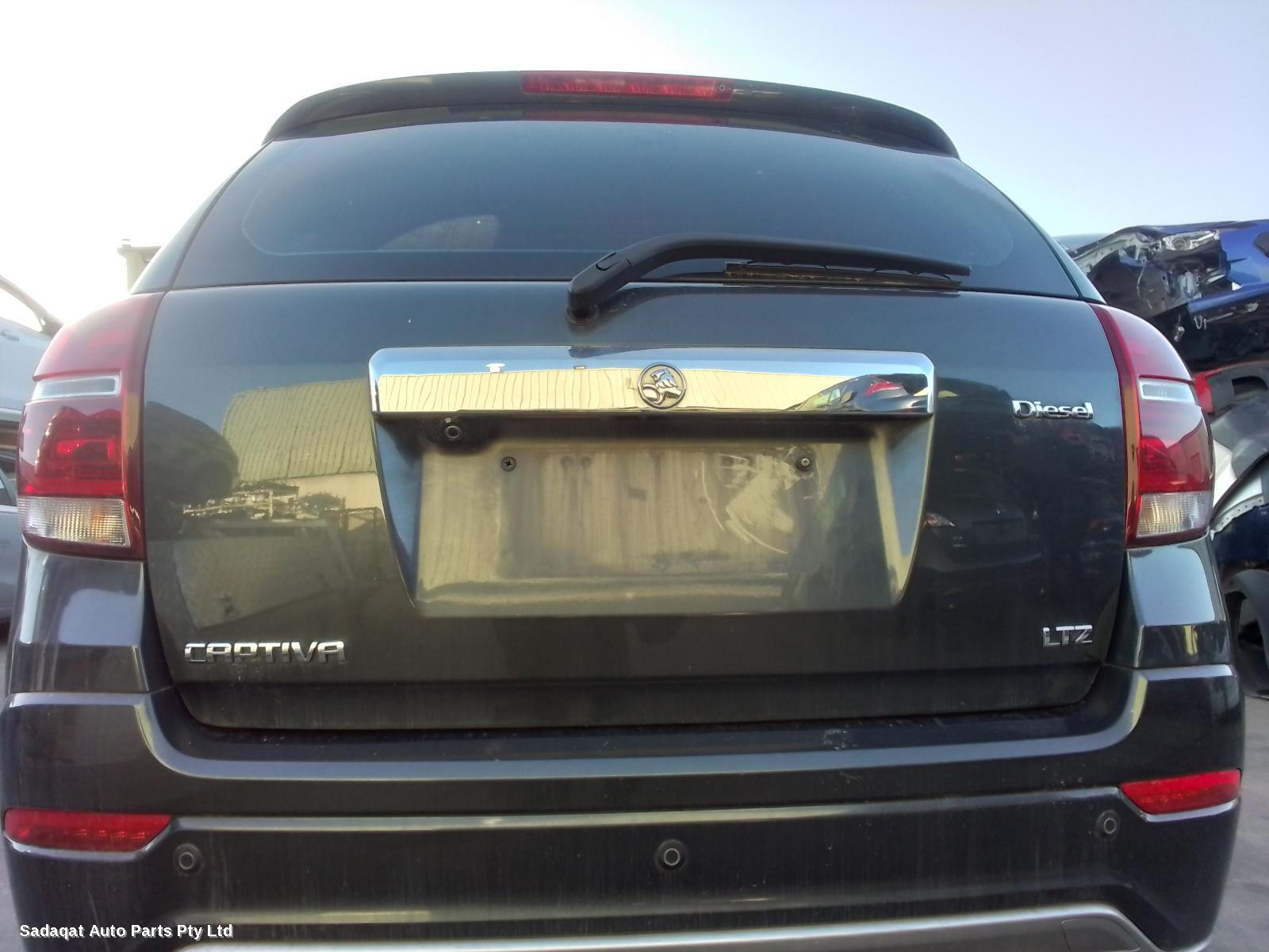 Holden Captiva Misc Switch/relay