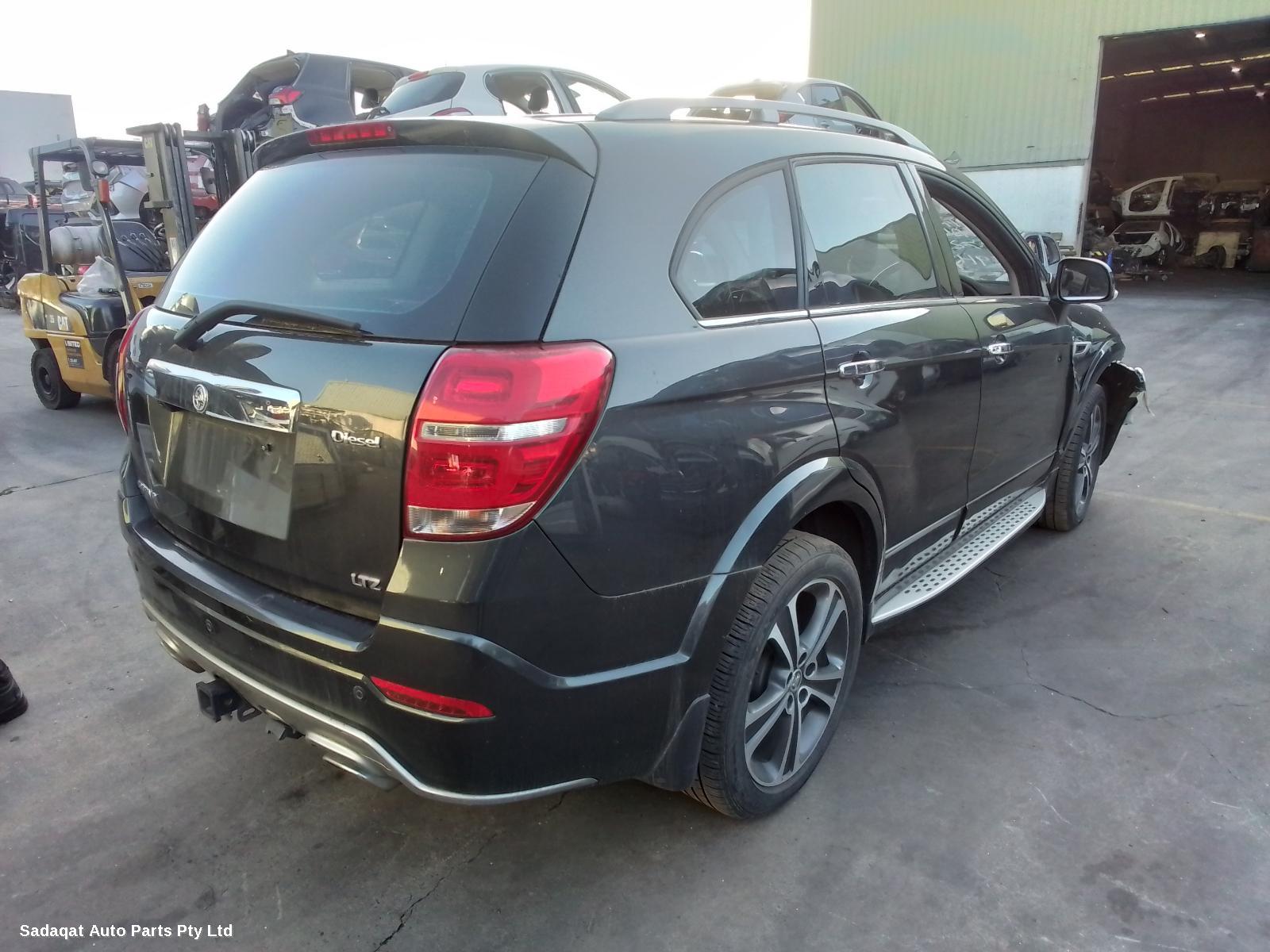 Holden Captiva Misc Switch/relay