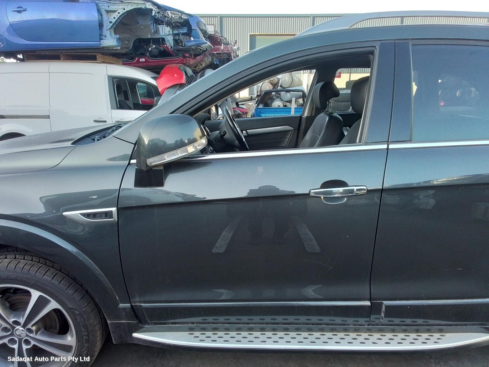 Holden Captiva Misc Switch/relay