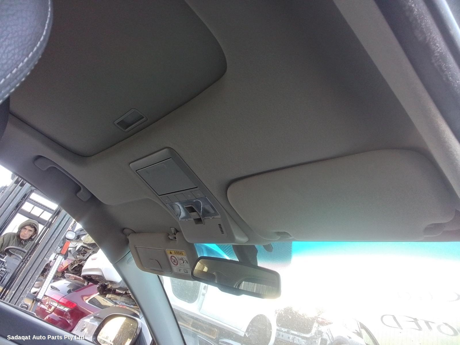 Holden Captiva Misc Switch/relay