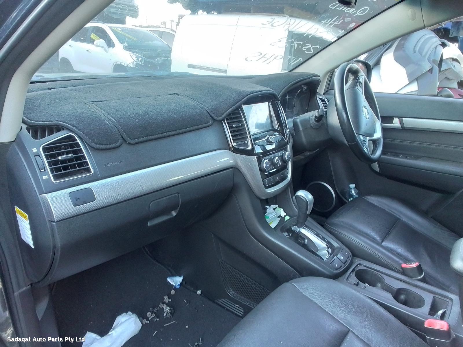 Holden Captiva Misc Switch/relay