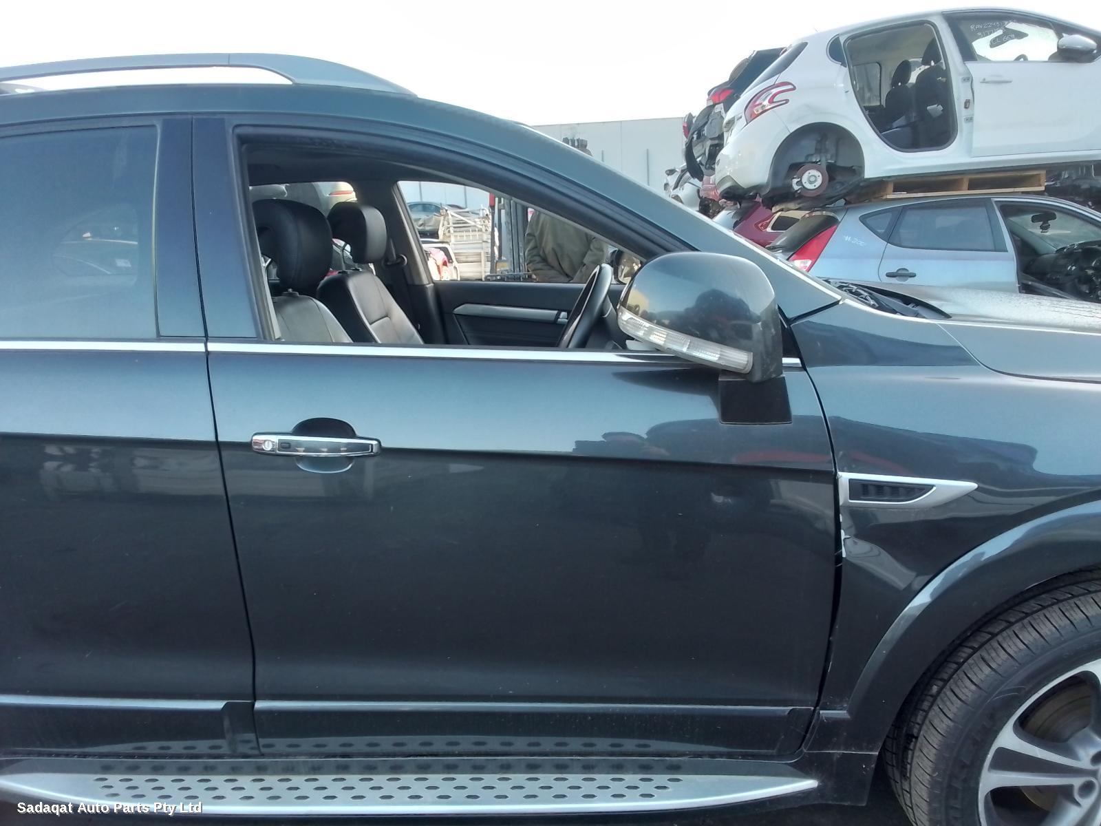 Holden Captiva Misc Switch/relay