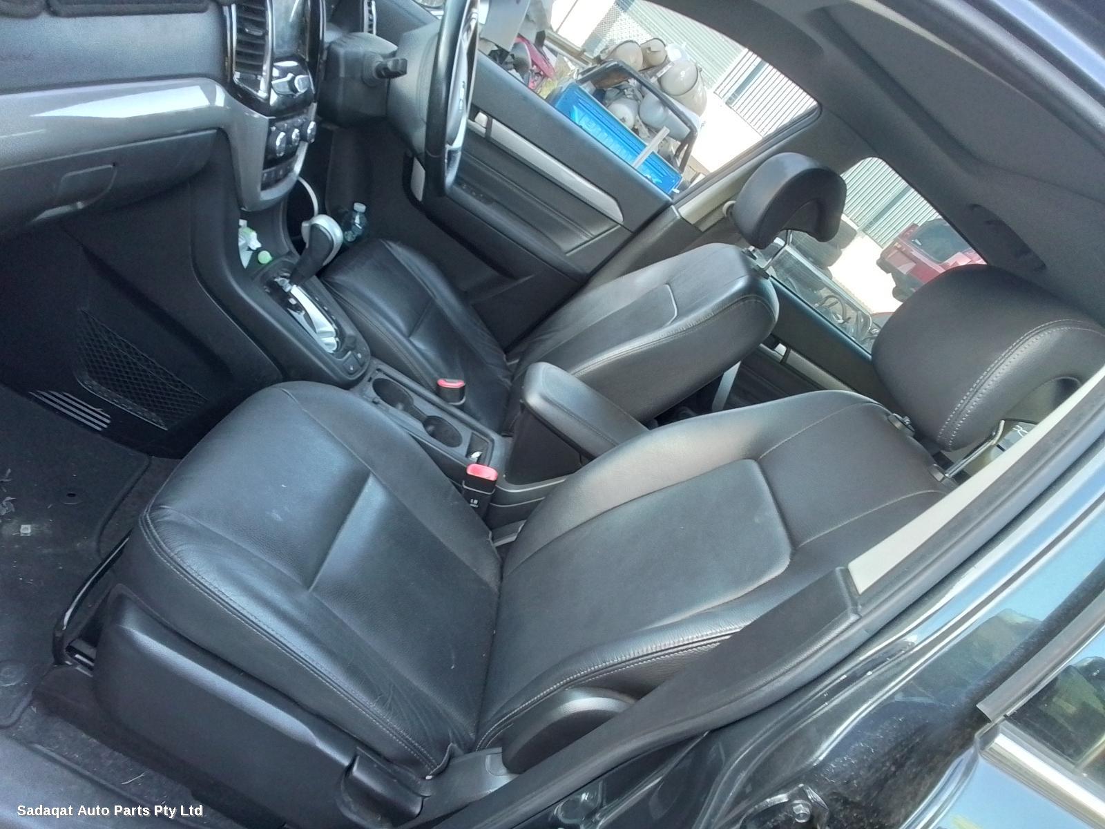 Holden Captiva Misc Switch/relay