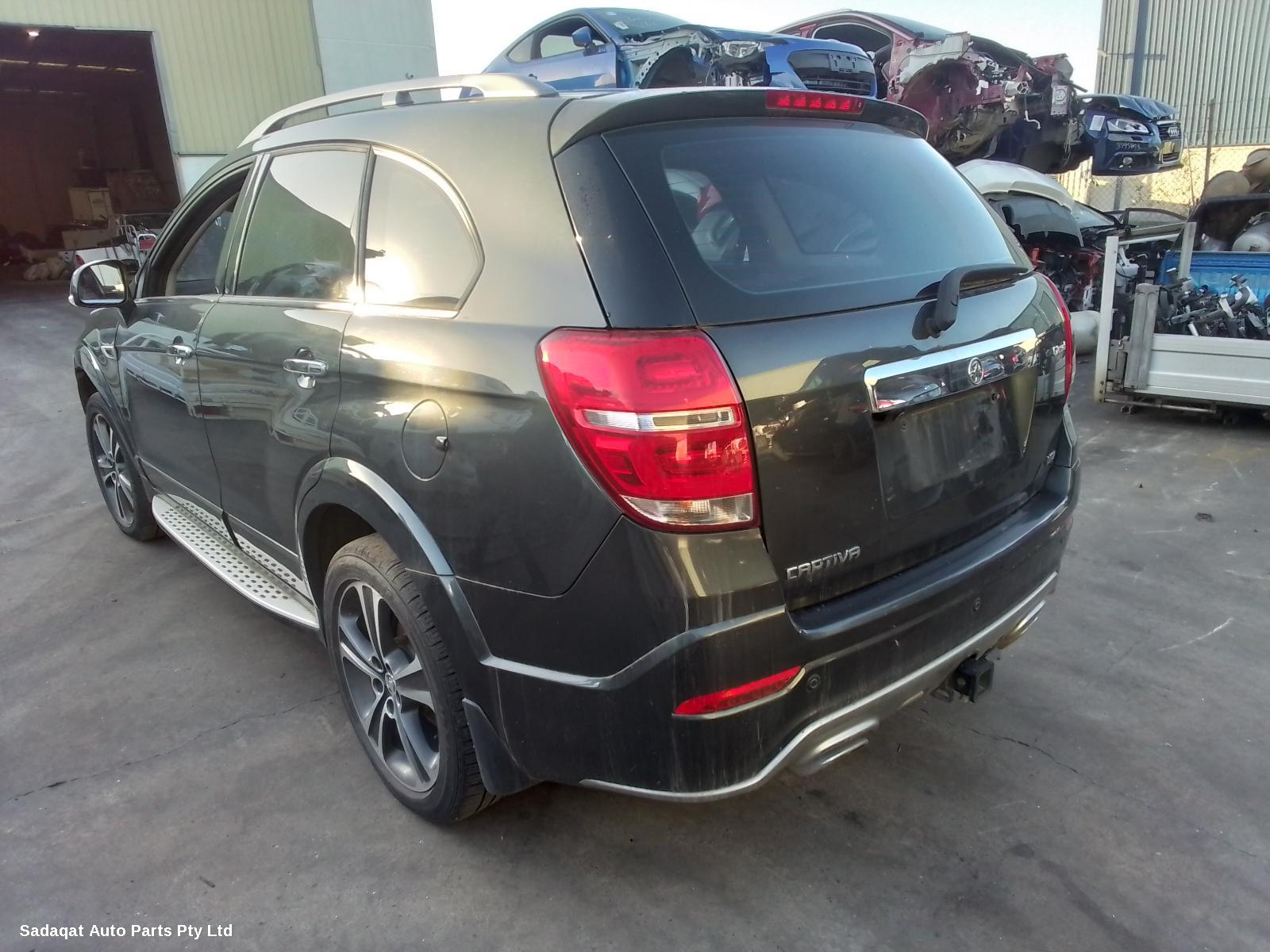 Holden Captiva Misc Switch/relay