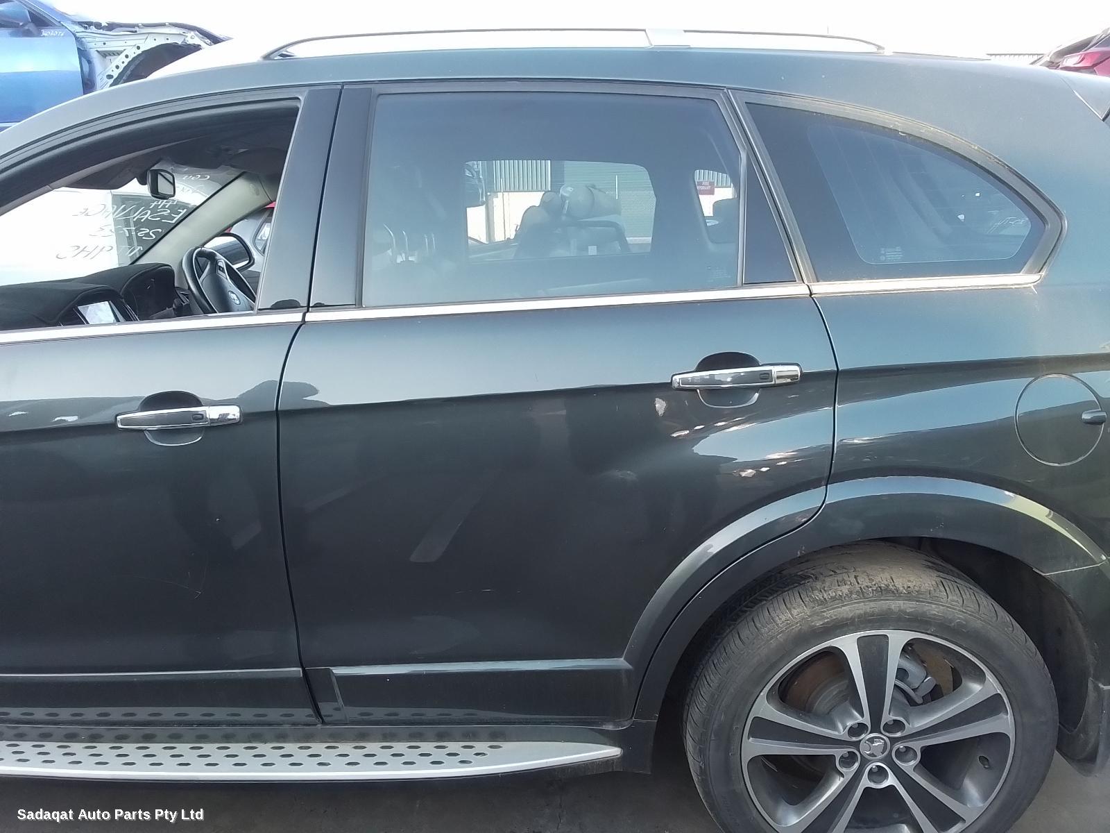 Holden Captiva Misc Switch/relay