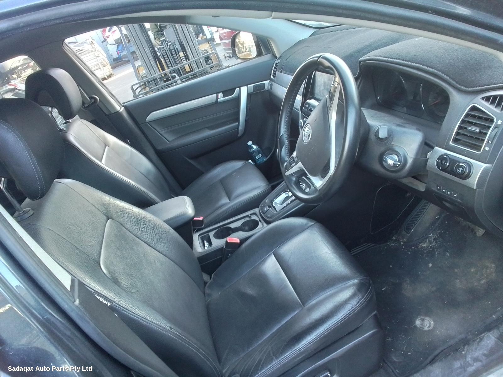 Holden Captiva Misc Switch/relay