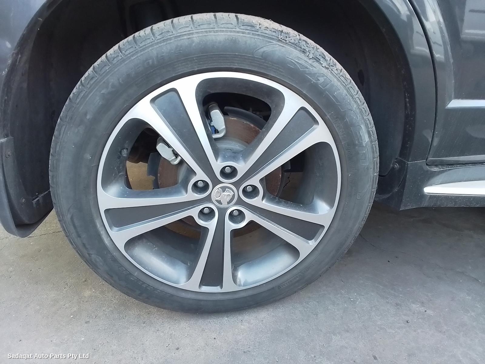 Holden Captiva Misc Switch/relay