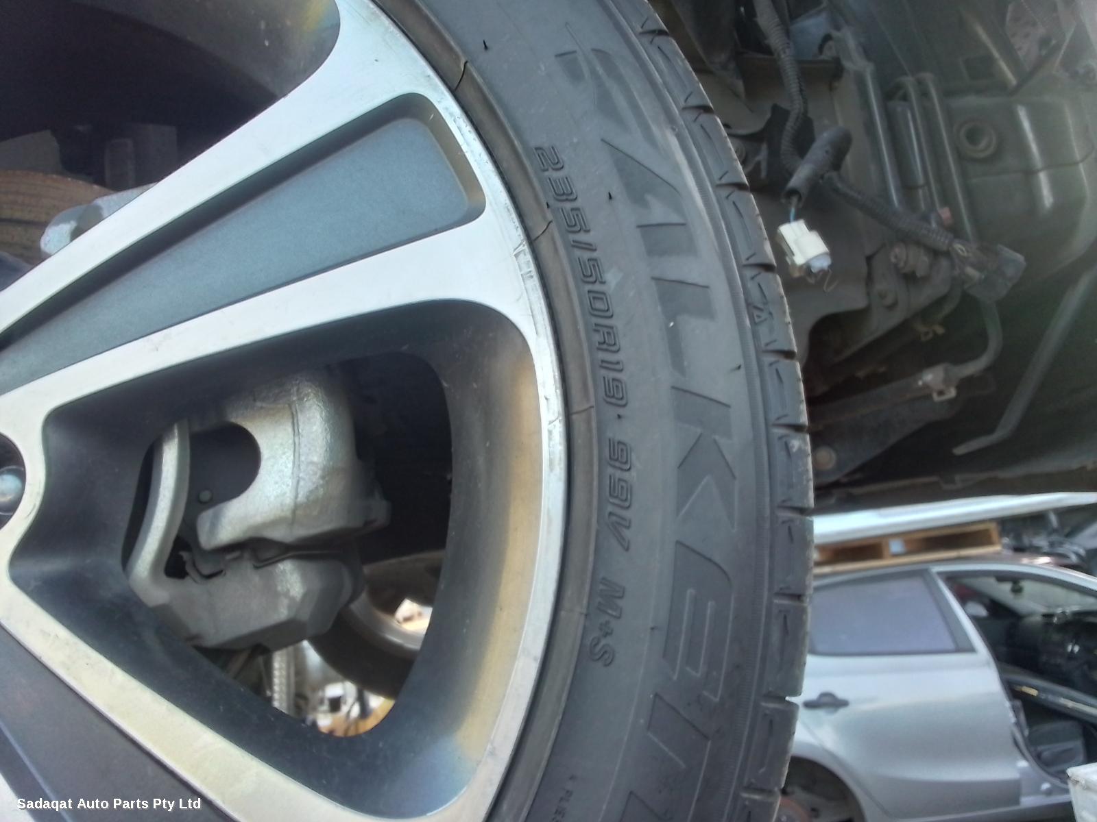 Holden Captiva Misc Switch/relay