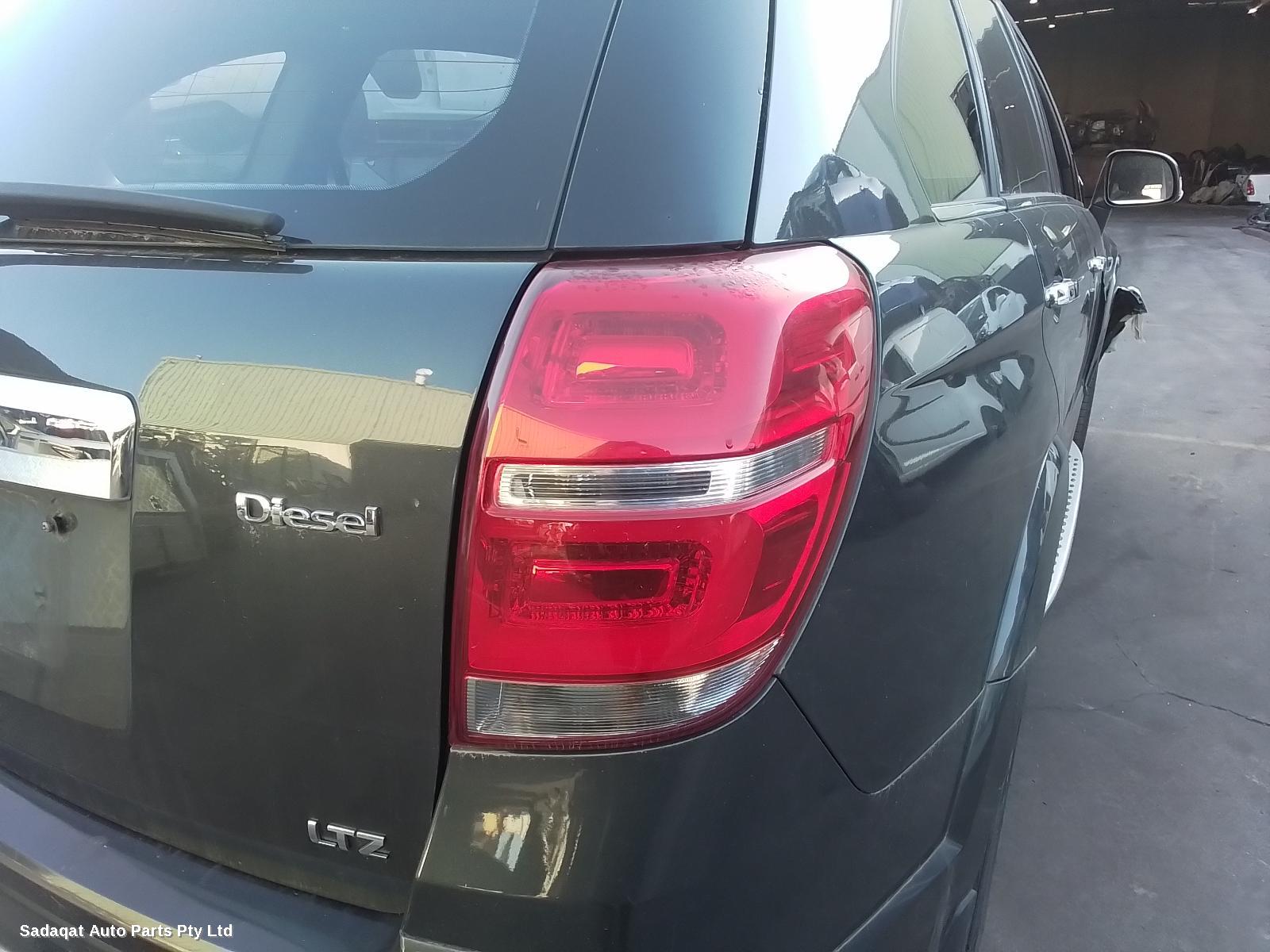 Holden Captiva Misc Switch/relay