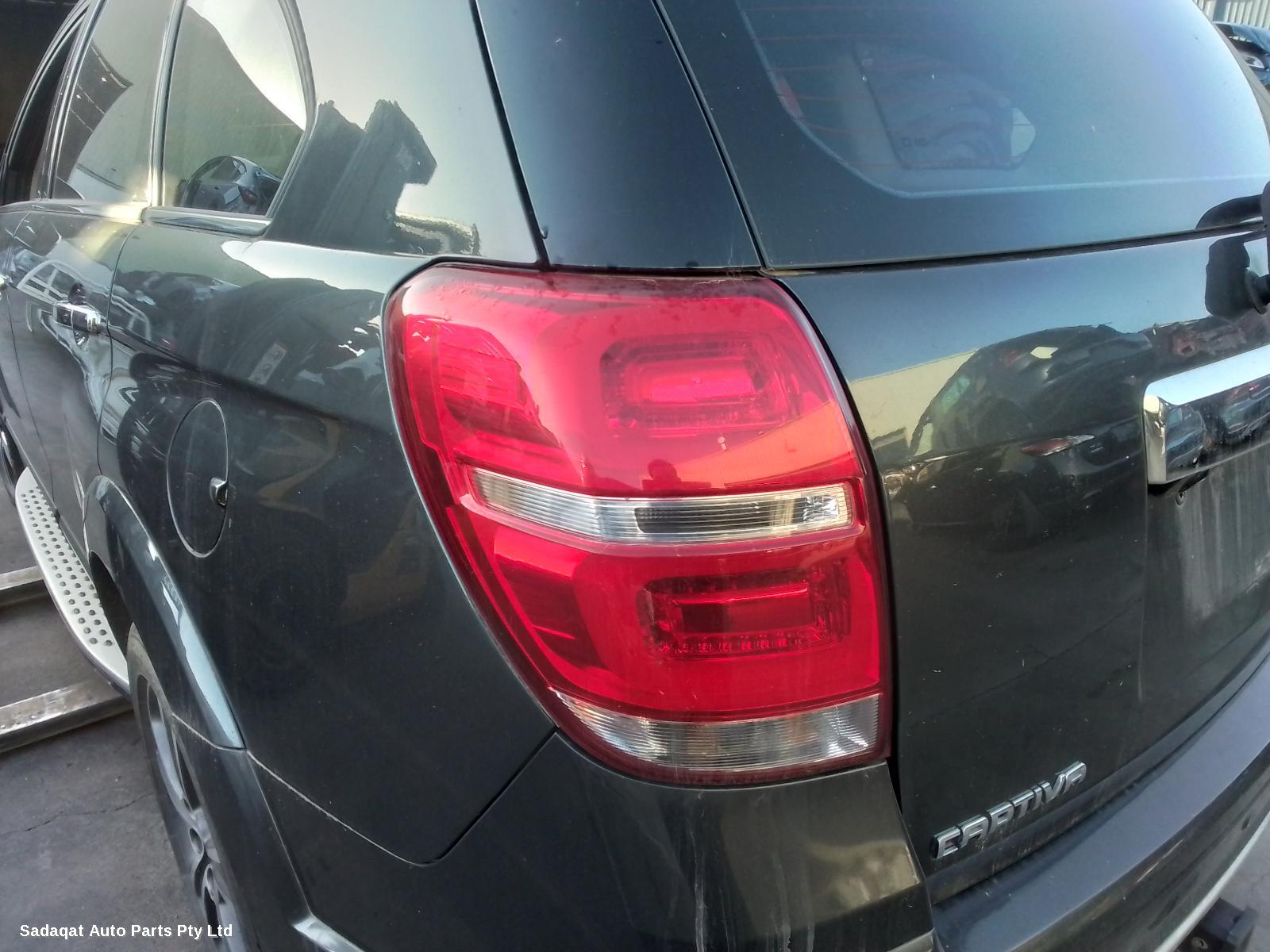 Holden Captiva Misc Switch/relay