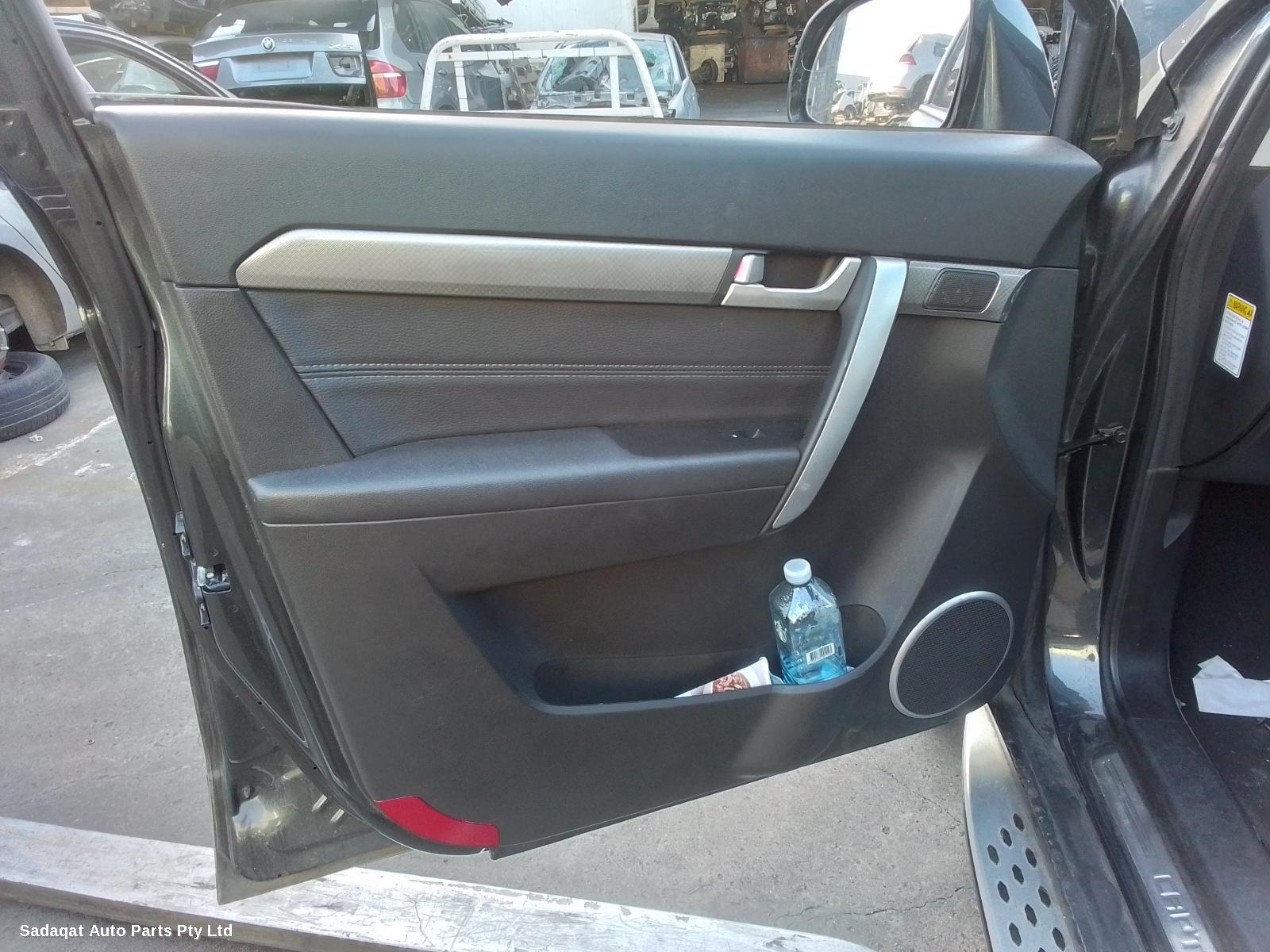 Holden Captiva Misc Switch/relay