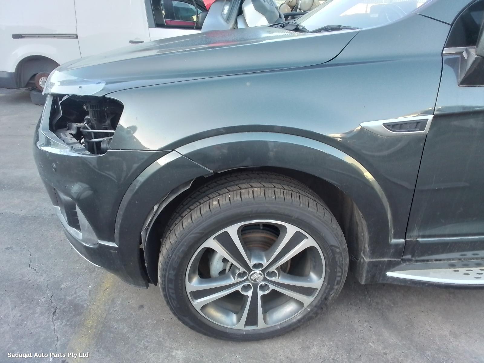 Holden Captiva Misc Switch/relay