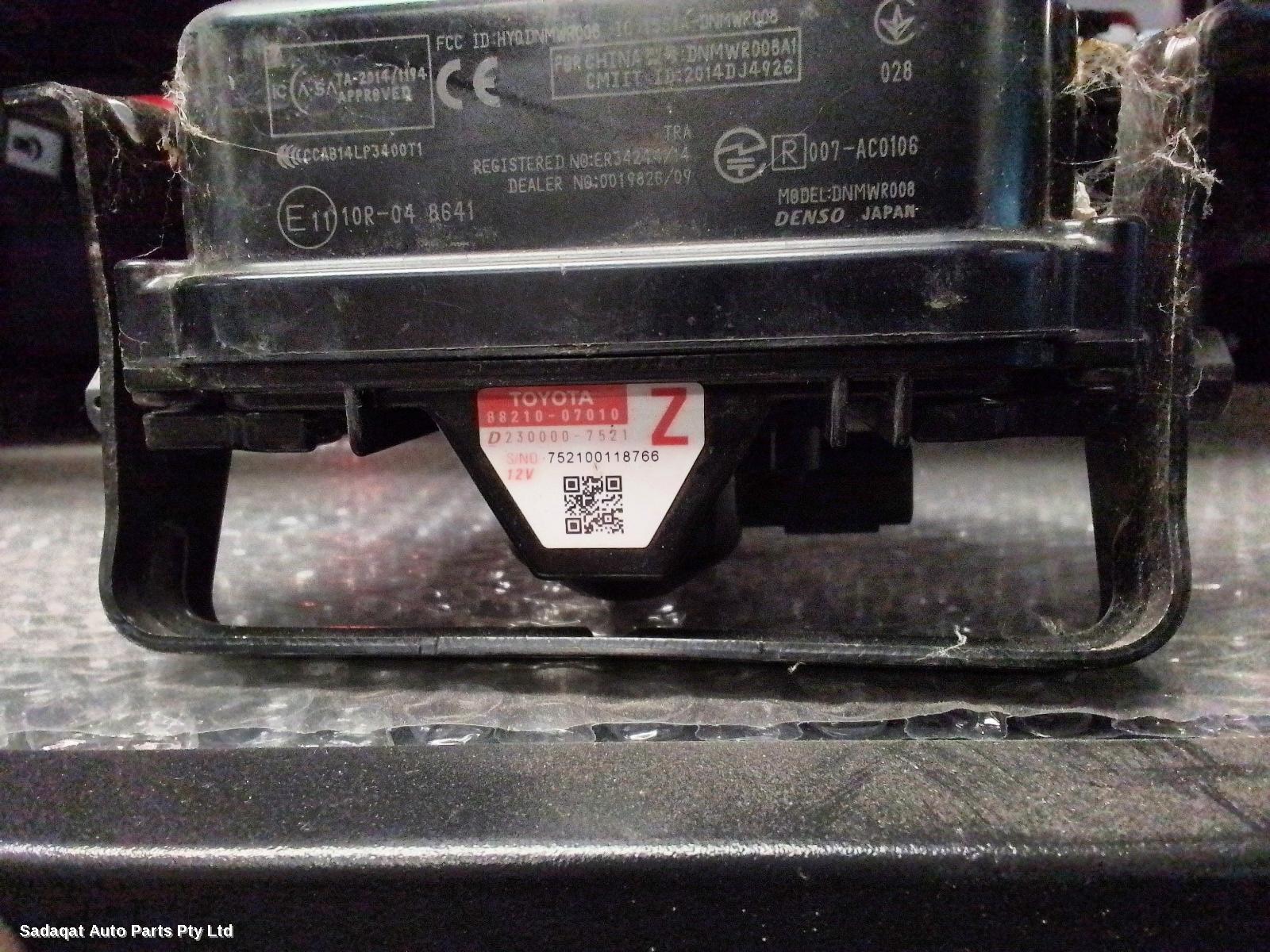 Toyota Kluger Misc Switch/relay