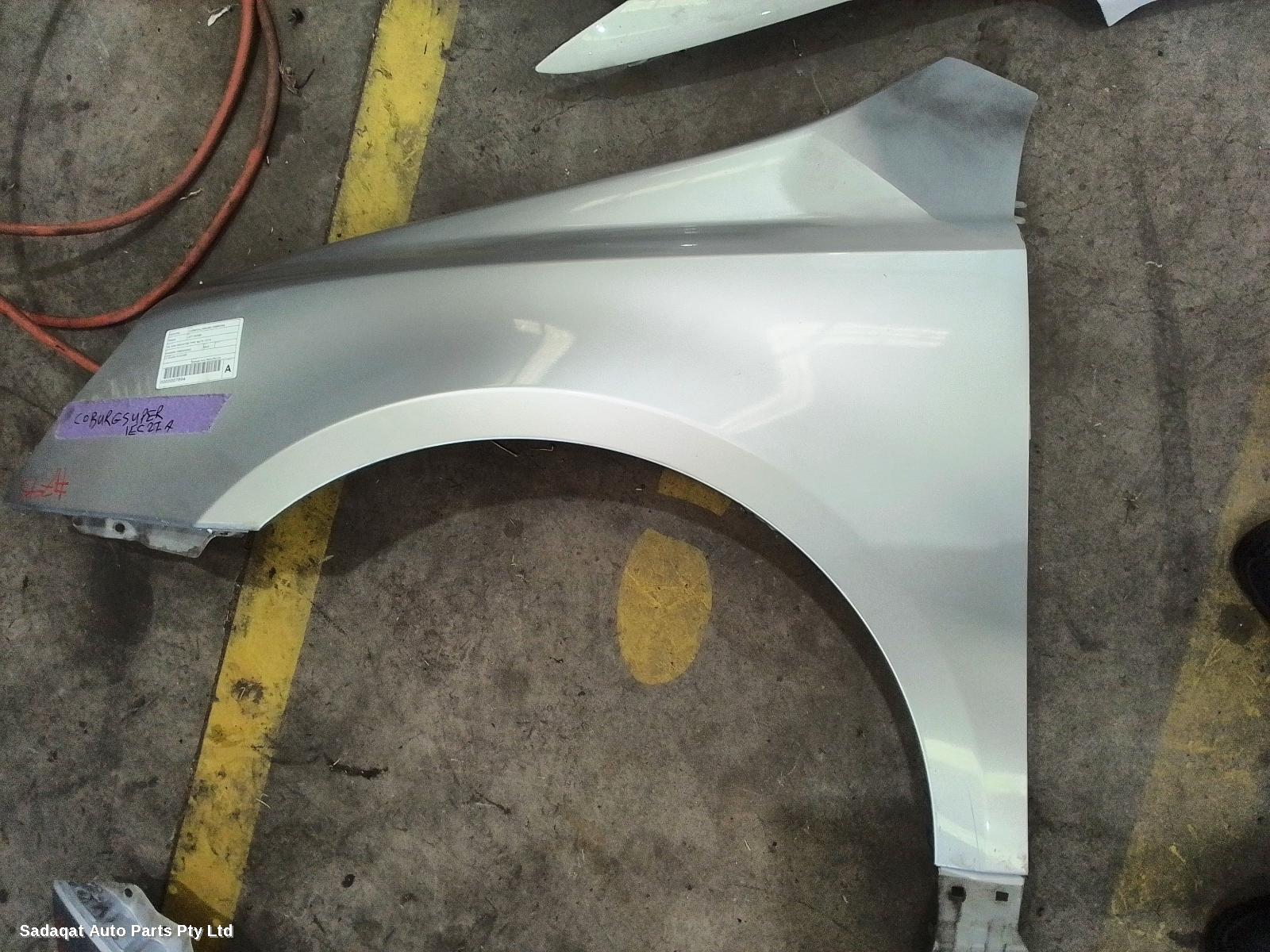 Kia Carnival/grand Carnival Left Guard