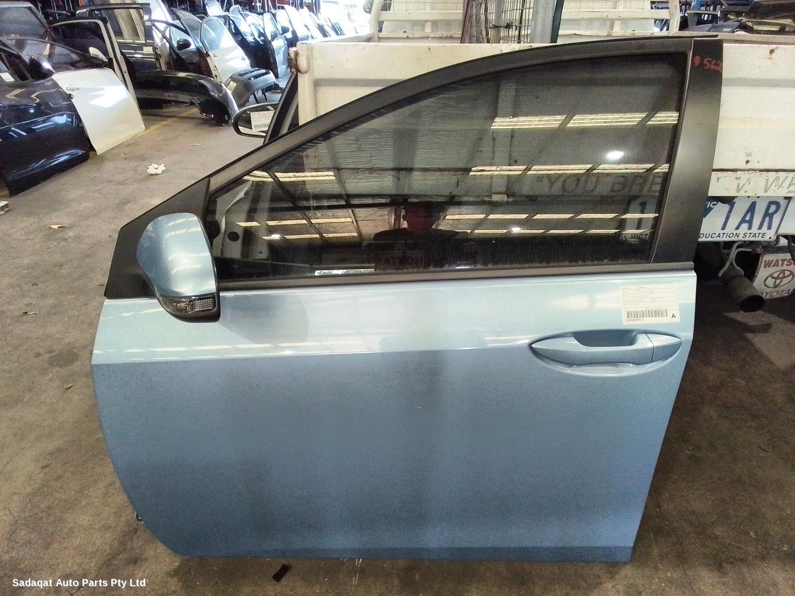 Toyota Corolla Left Front Door