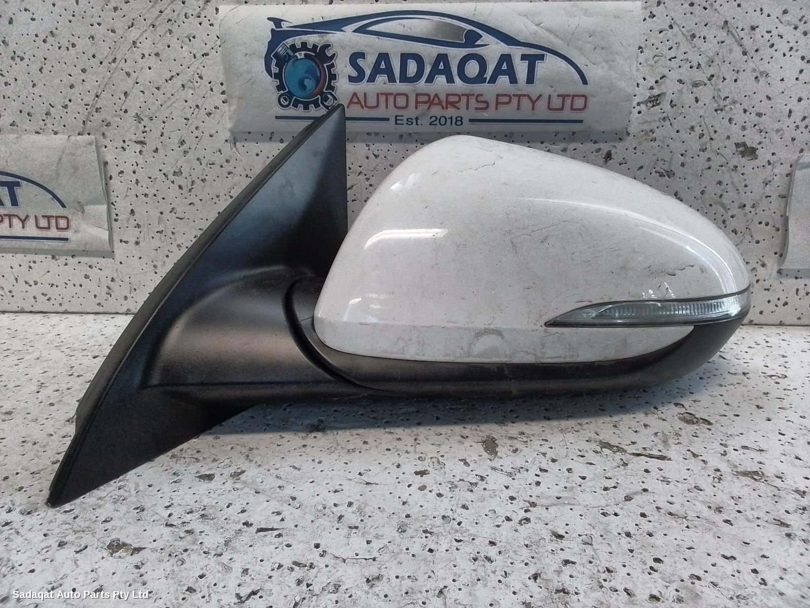 Hyundai I30 Left Door Mirror