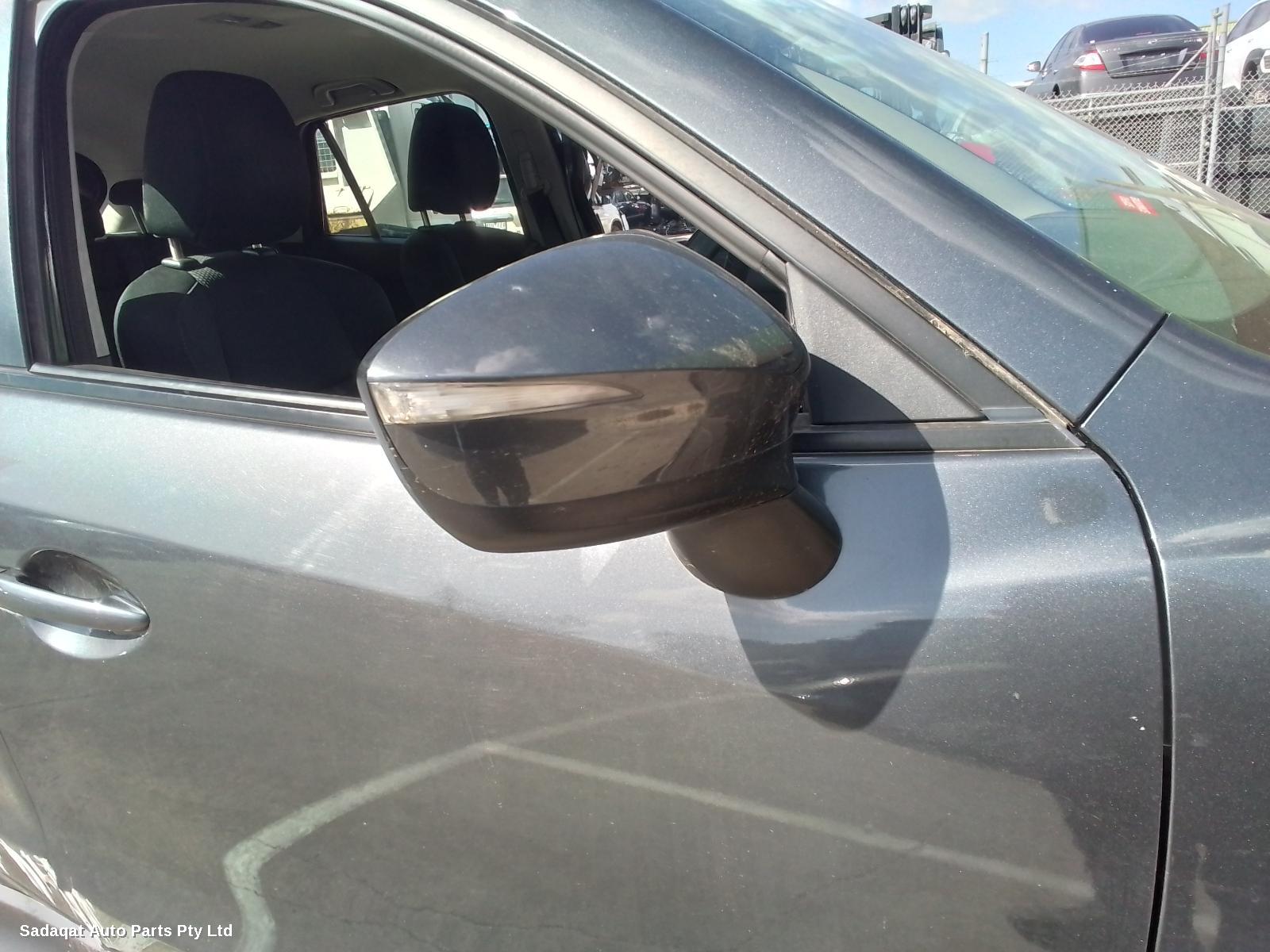 Mazda Cx5 Right Guard