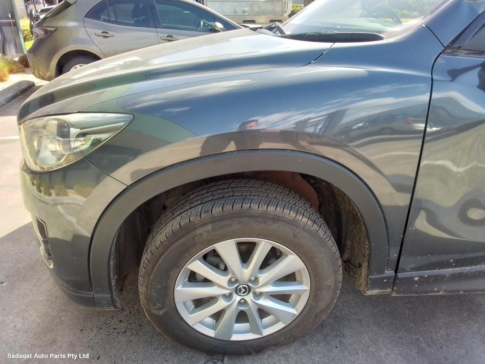 Mazda Cx5 Right Guard