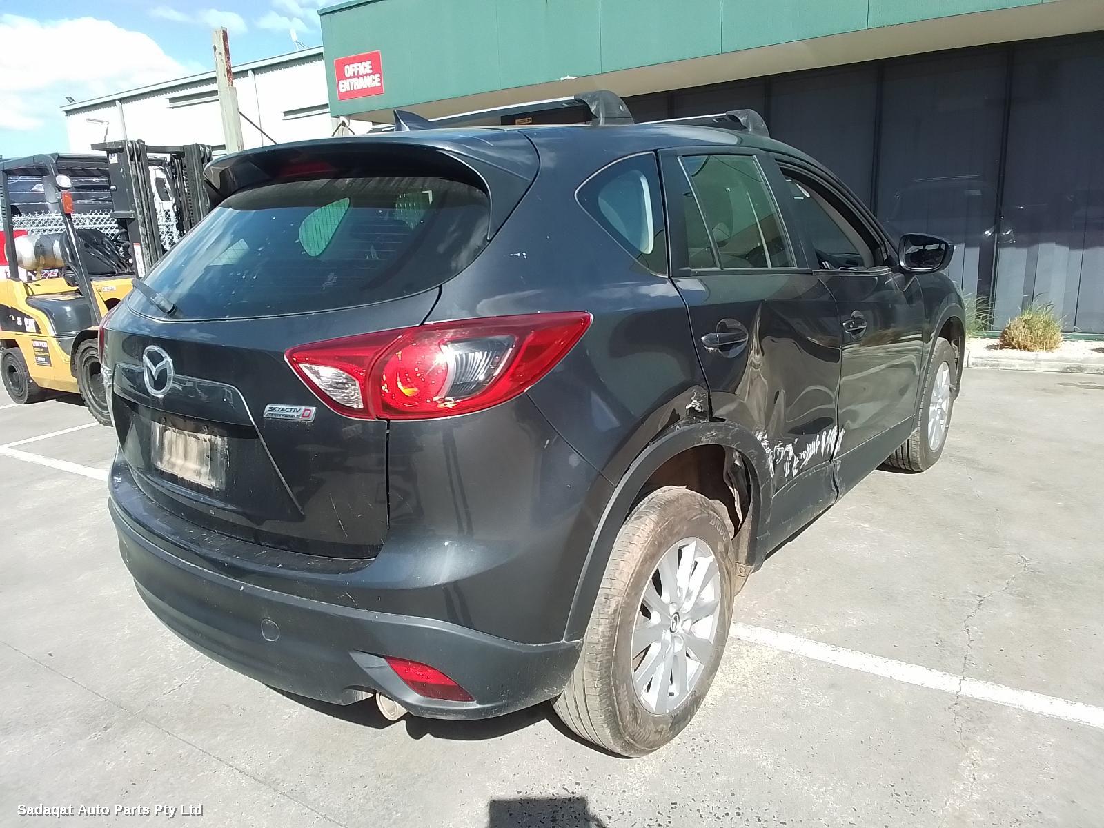 Mazda Cx5 Right Guard