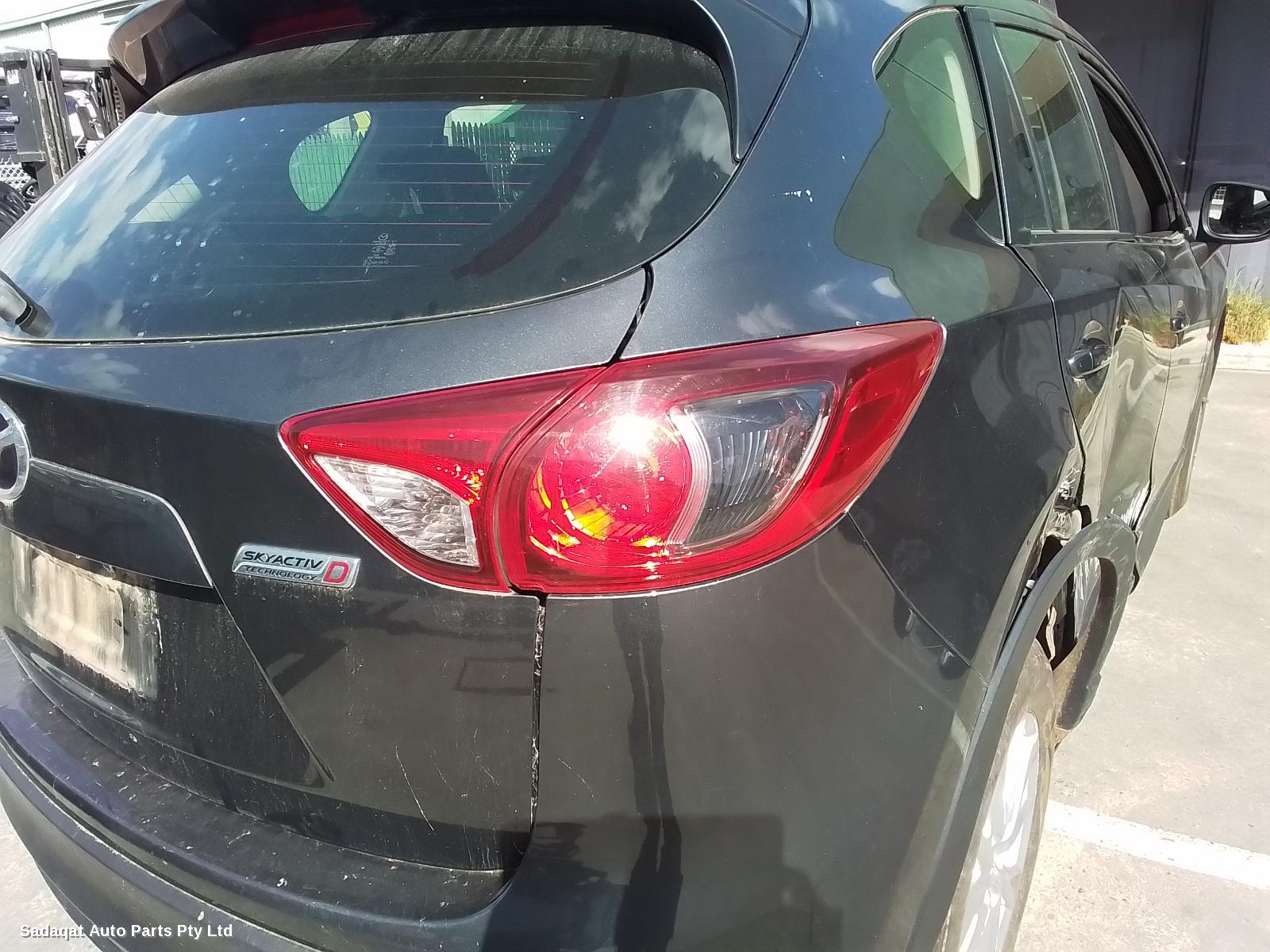 Mazda Cx5 Right Guard