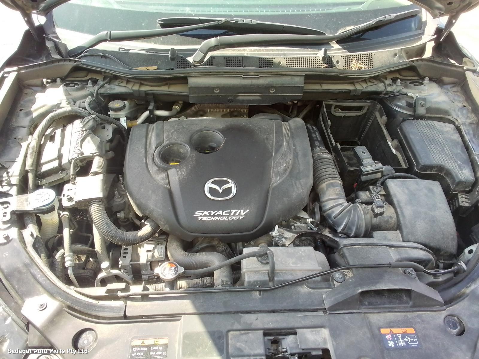 Mazda Cx5 Right Guard