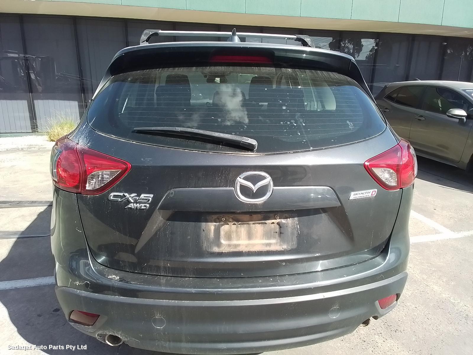 Mazda Cx5 Right Guard