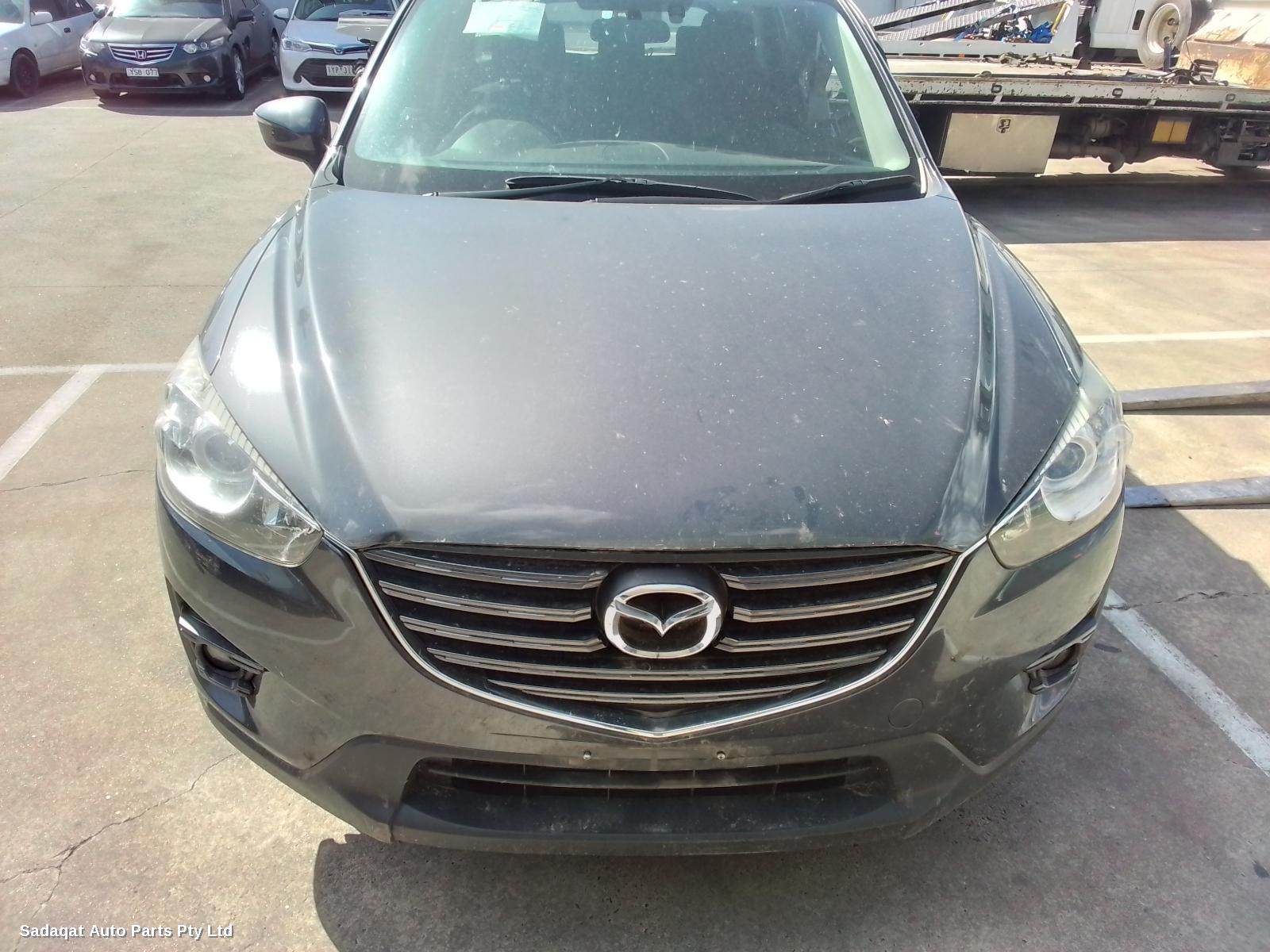 Mazda Cx5 Right Guard