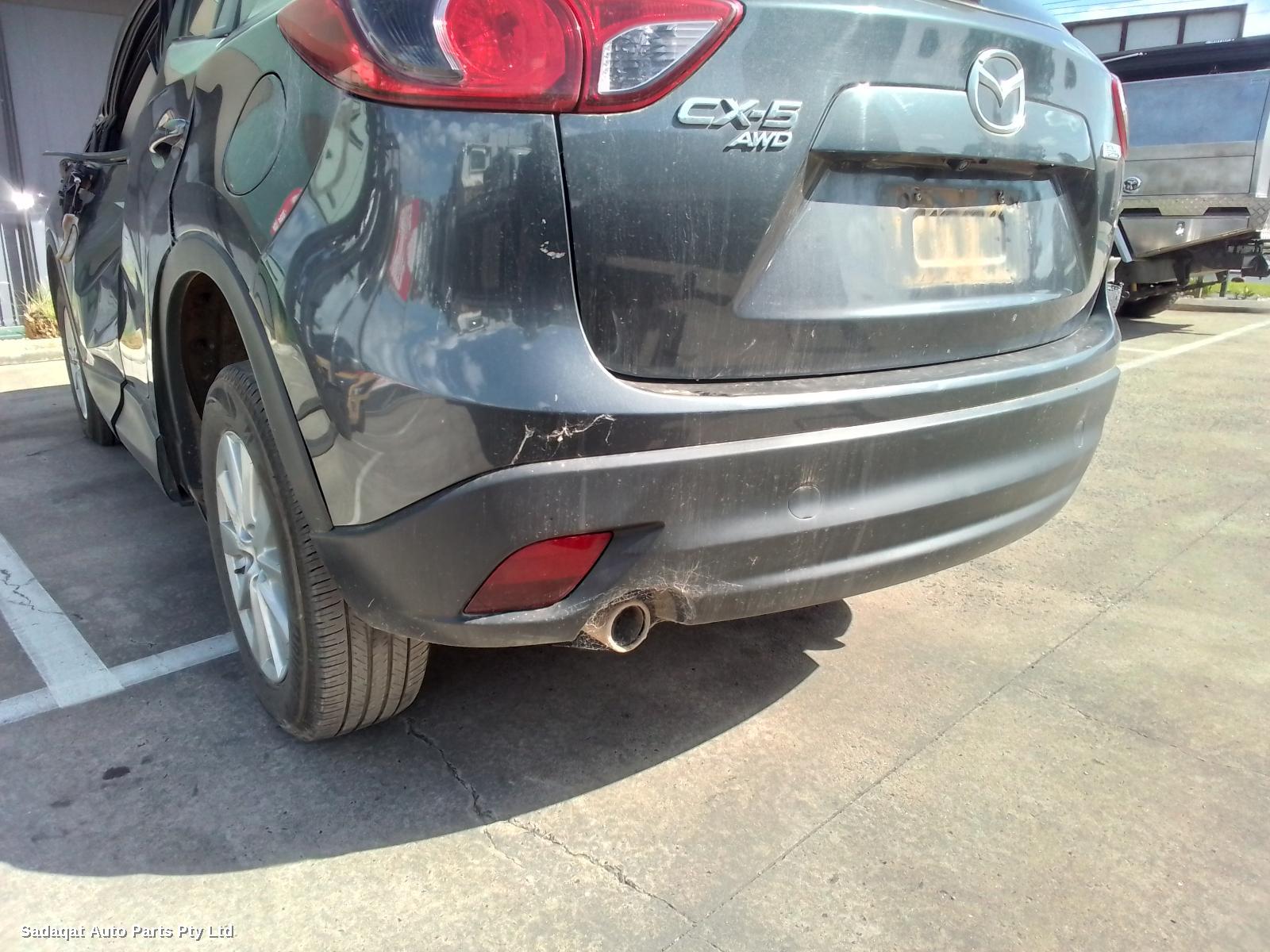 Mazda Cx5 Right Guard