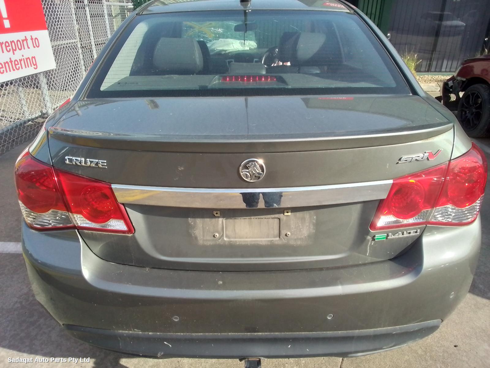 Holden Cruze Left Door Mirror