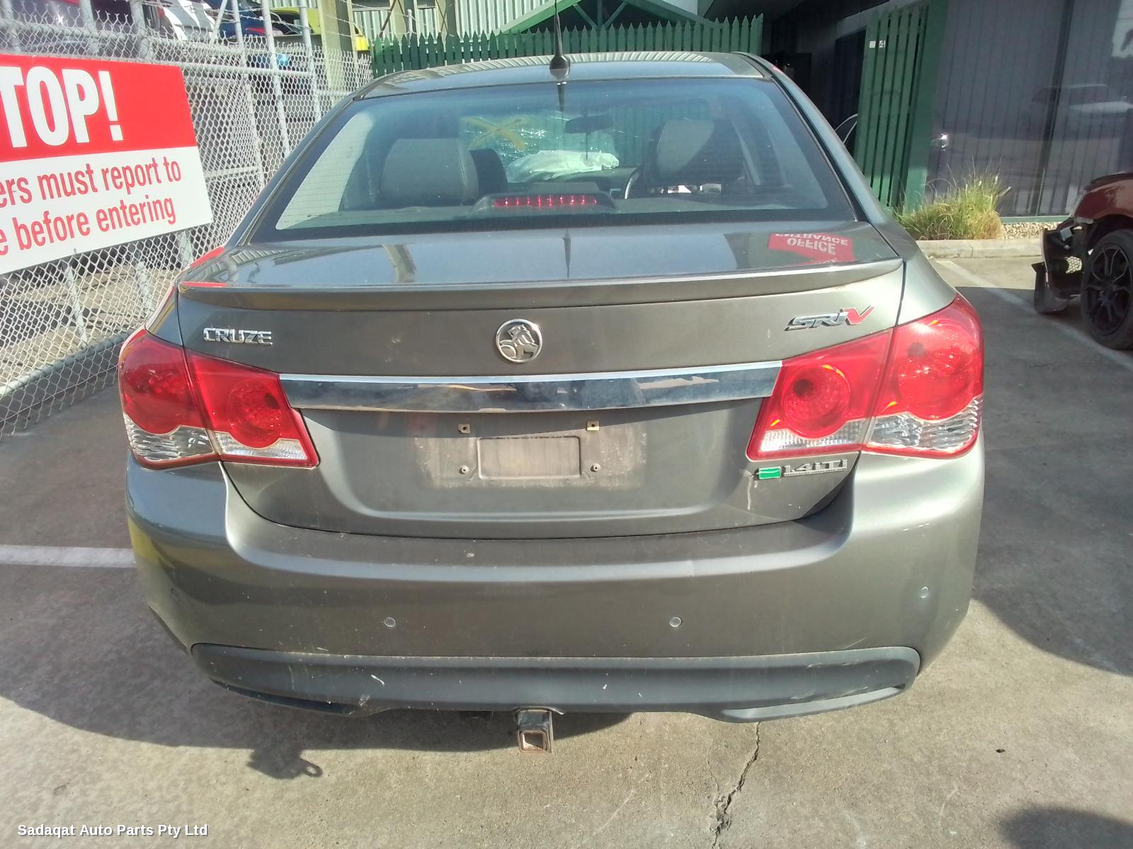 Holden Cruze Left Door Mirror