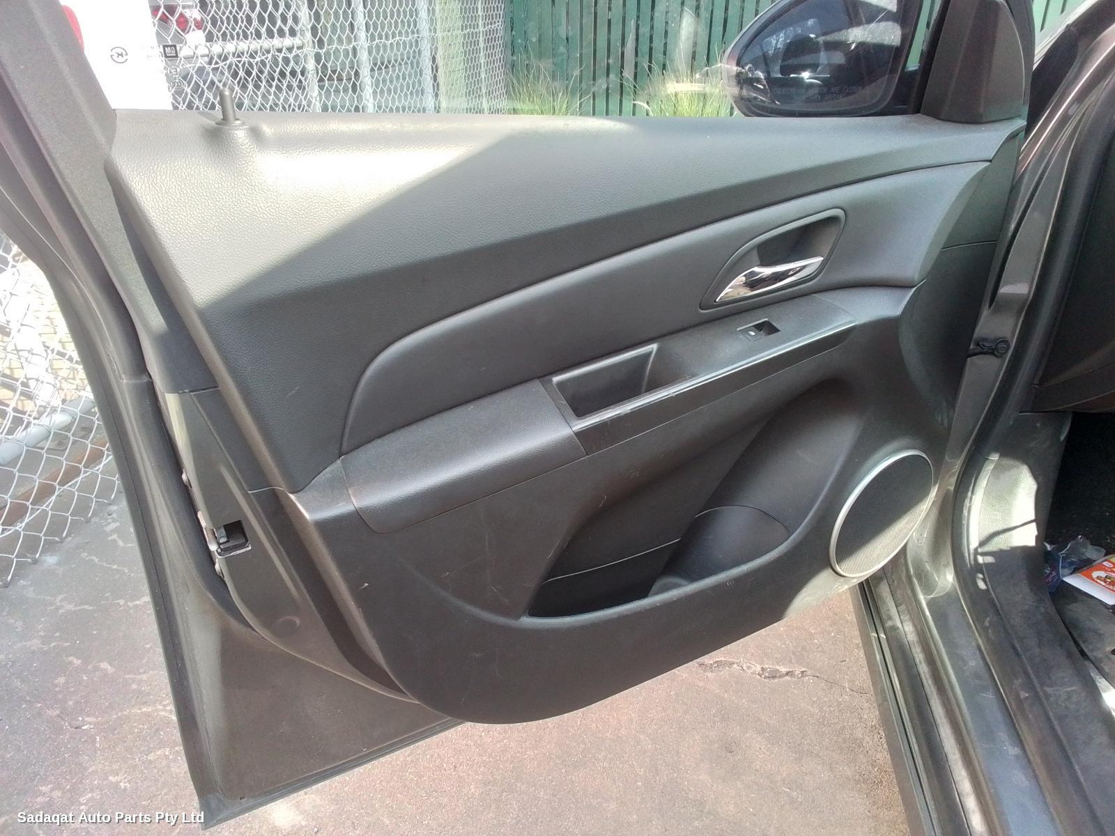 Holden Cruze Left Door Mirror