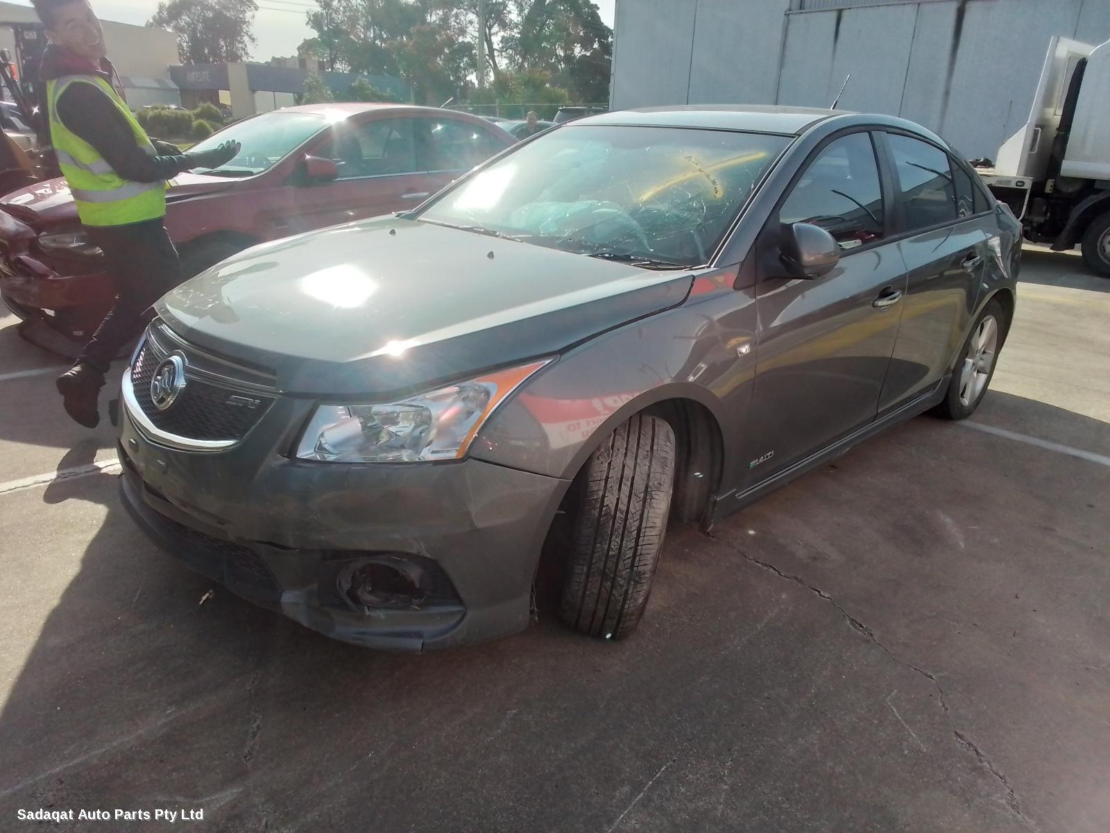 Holden Cruze Left Door Mirror