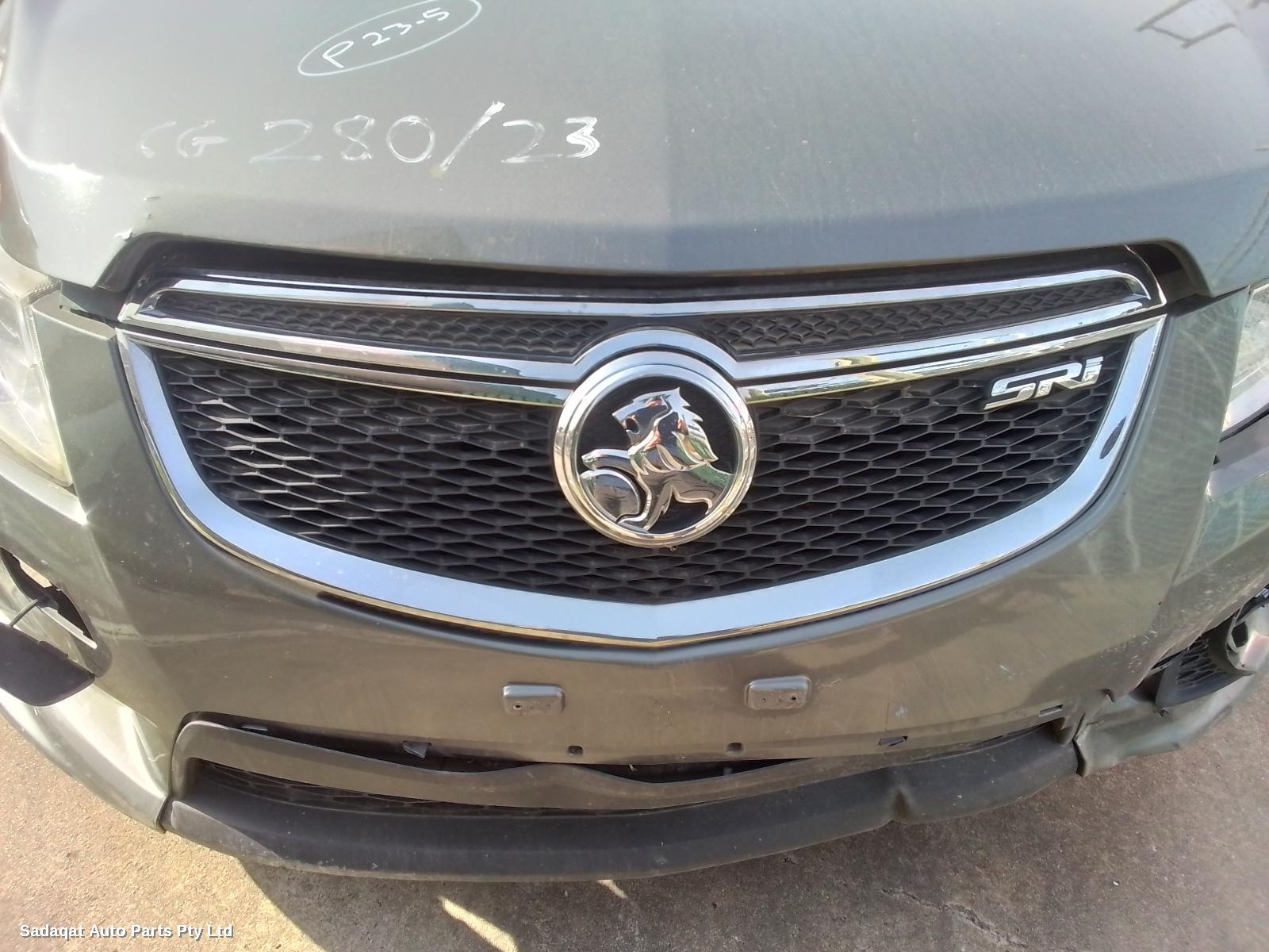 Holden Cruze Left Door Mirror