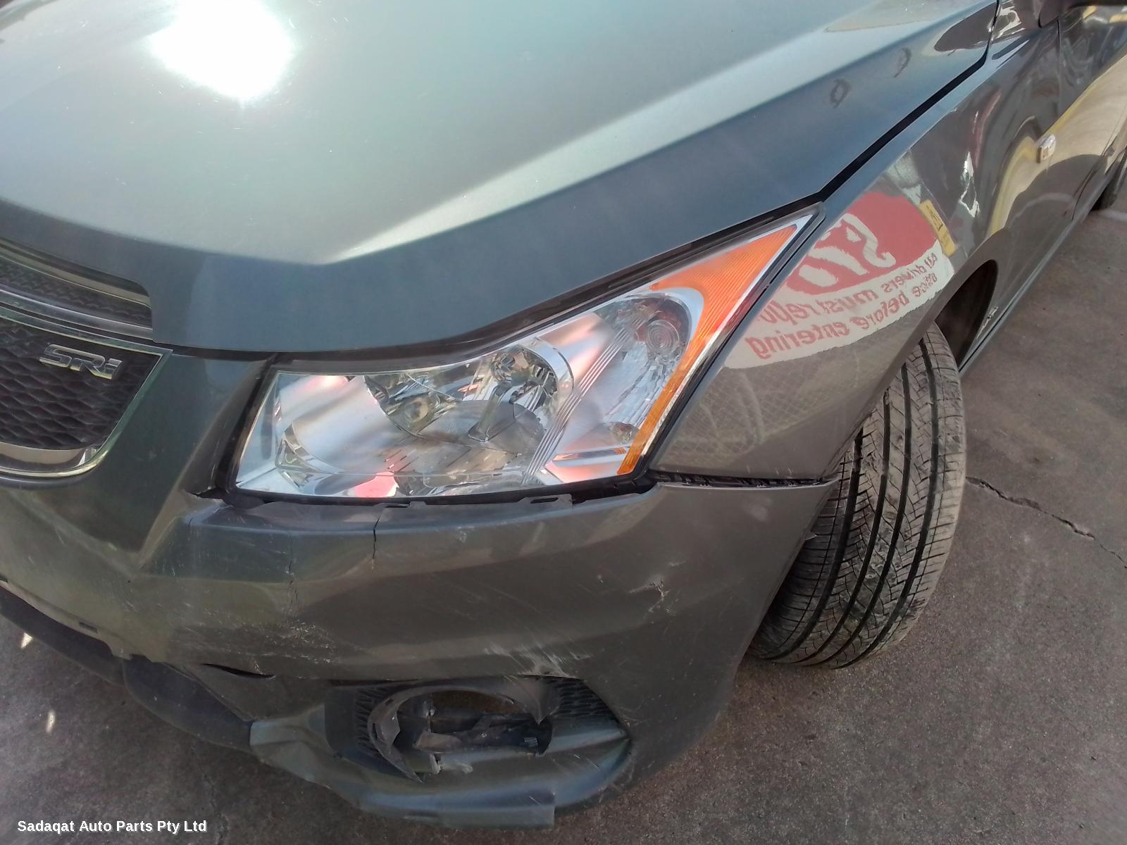 Holden Cruze Left Door Mirror