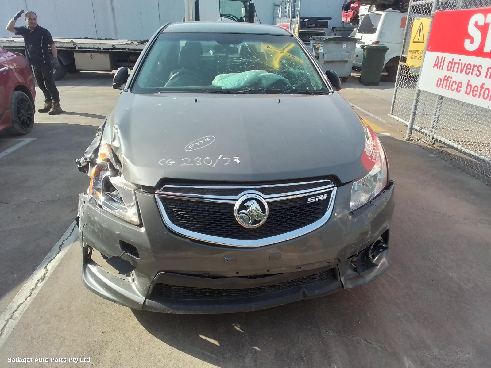 Holden Cruze Left Door Mirror