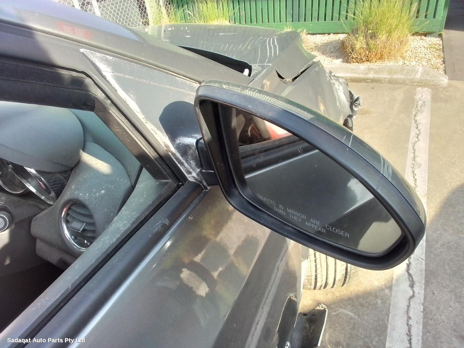 Holden Cruze Left Door Mirror
