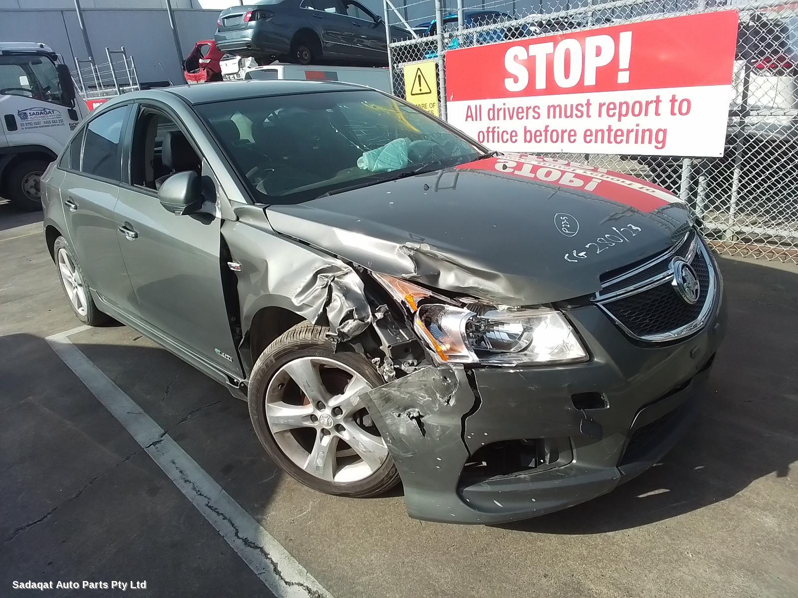 Holden Cruze Left Headlamp