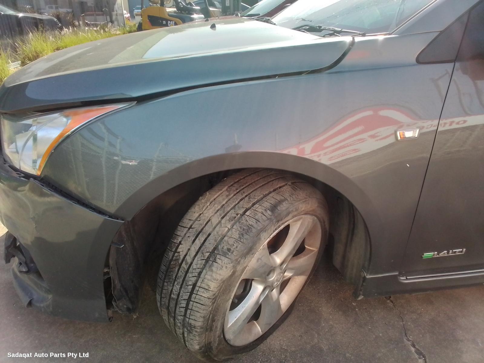 Holden Cruze Left Door Mirror