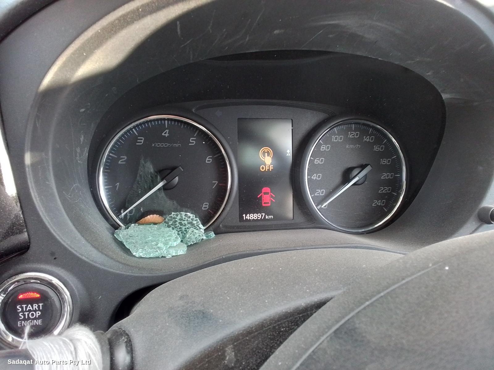 Mitsubishi Outlander Left Door Mirror