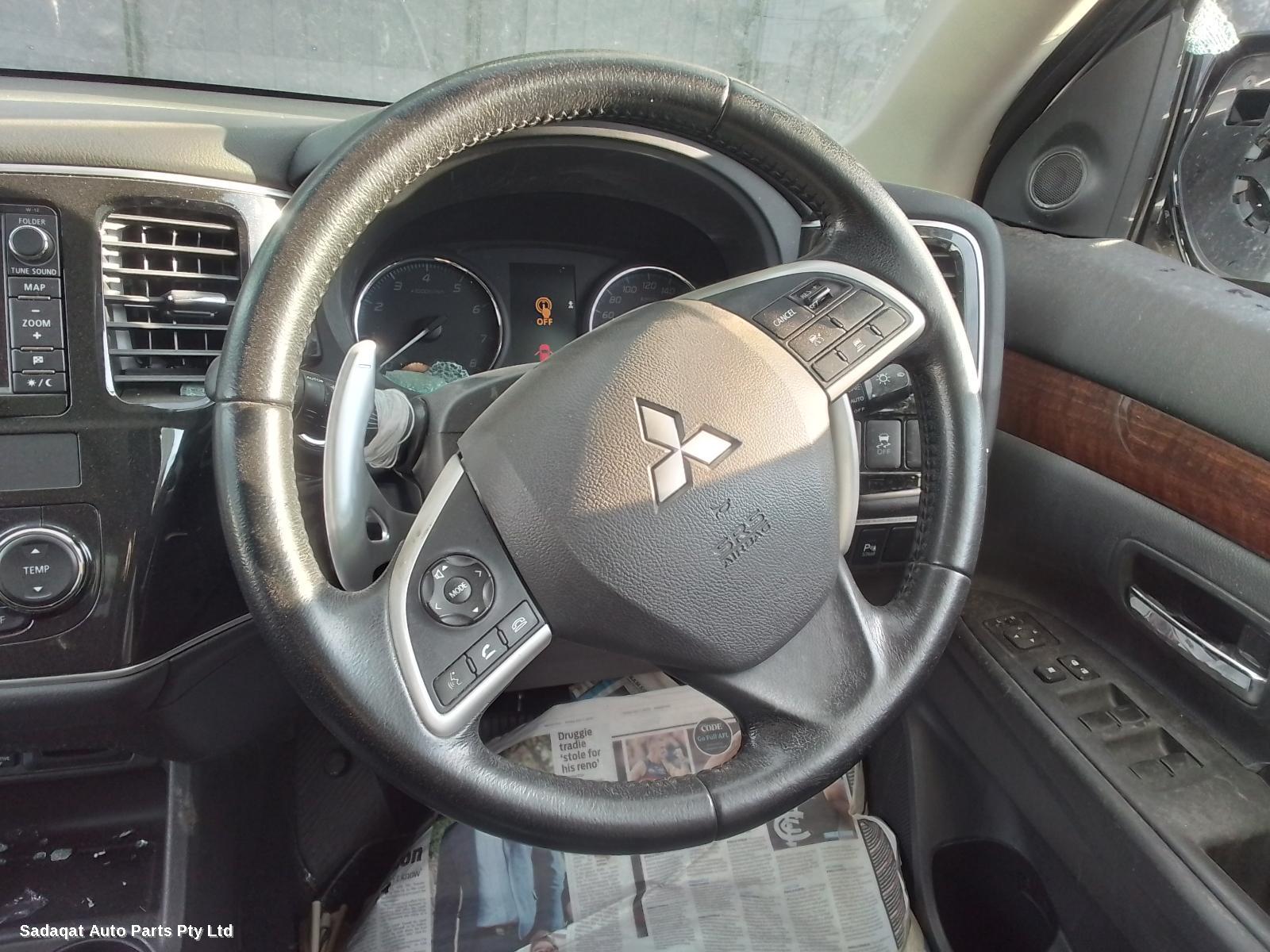 Mitsubishi Outlander Left Door Mirror