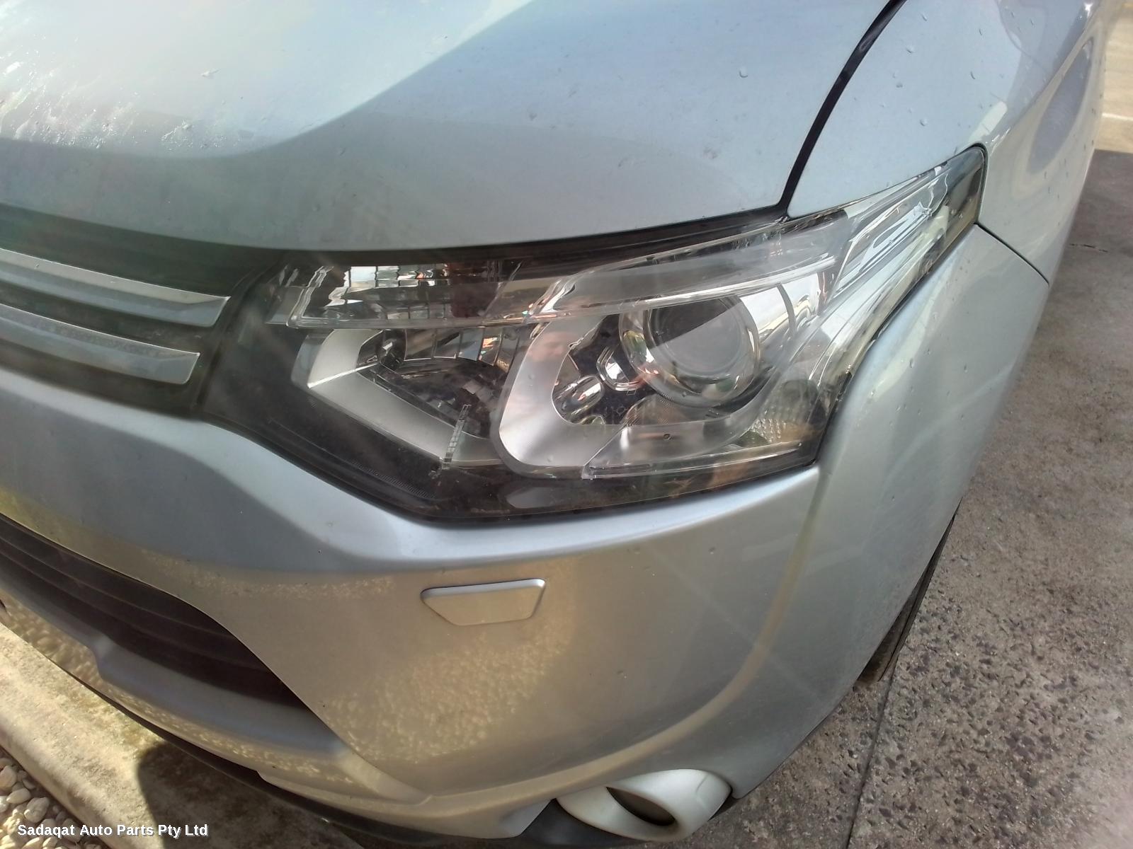 Mitsubishi Outlander Left Door Mirror
