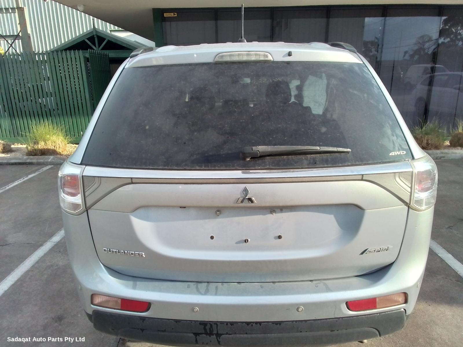 Mitsubishi Outlander Left Door Mirror