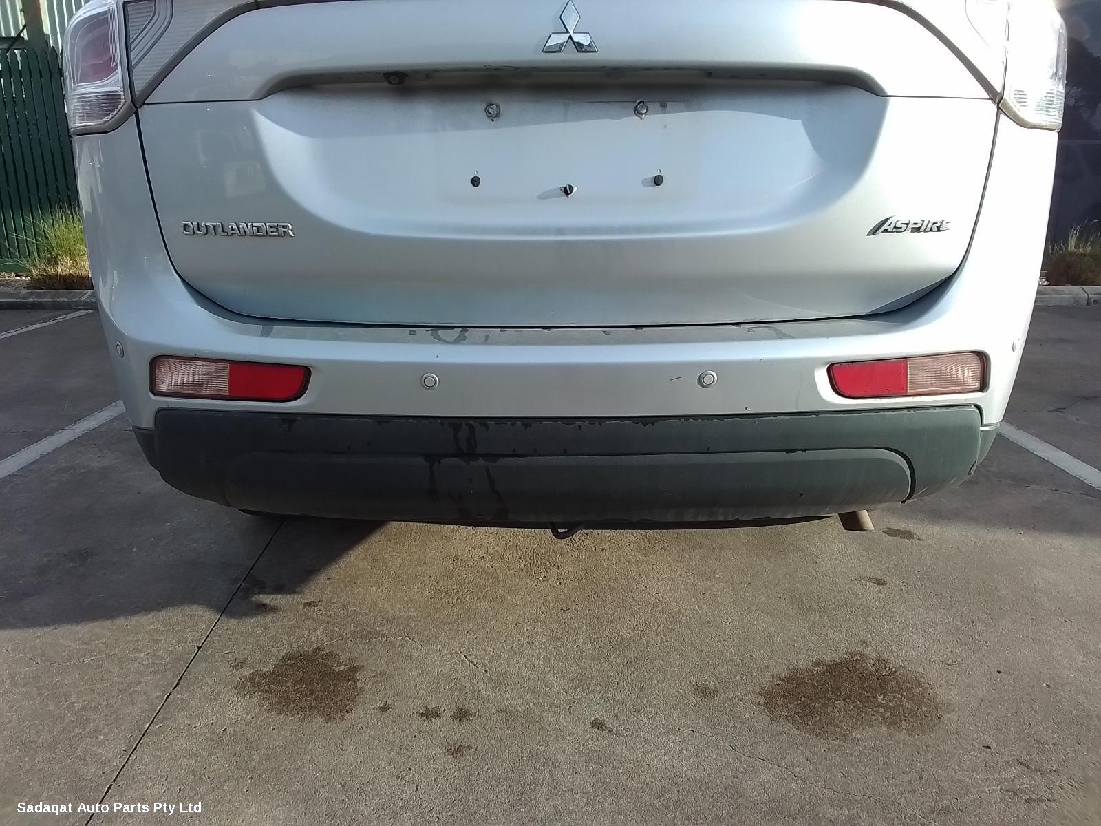 Mitsubishi Outlander Left Door Mirror