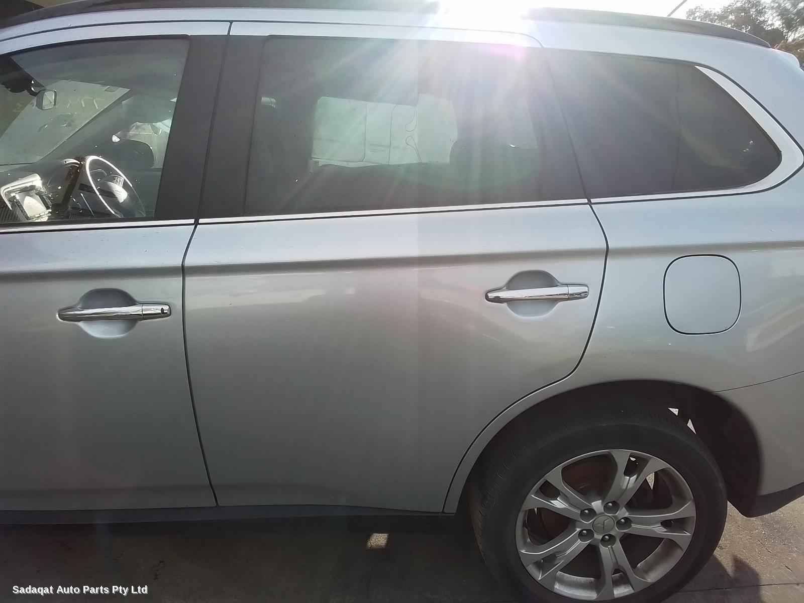 Mitsubishi Outlander Left Door Mirror