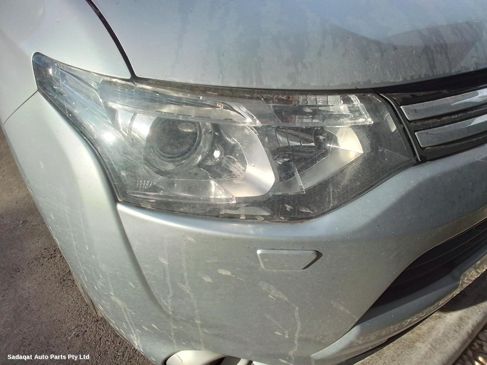 Mitsubishi Outlander Left Door Mirror